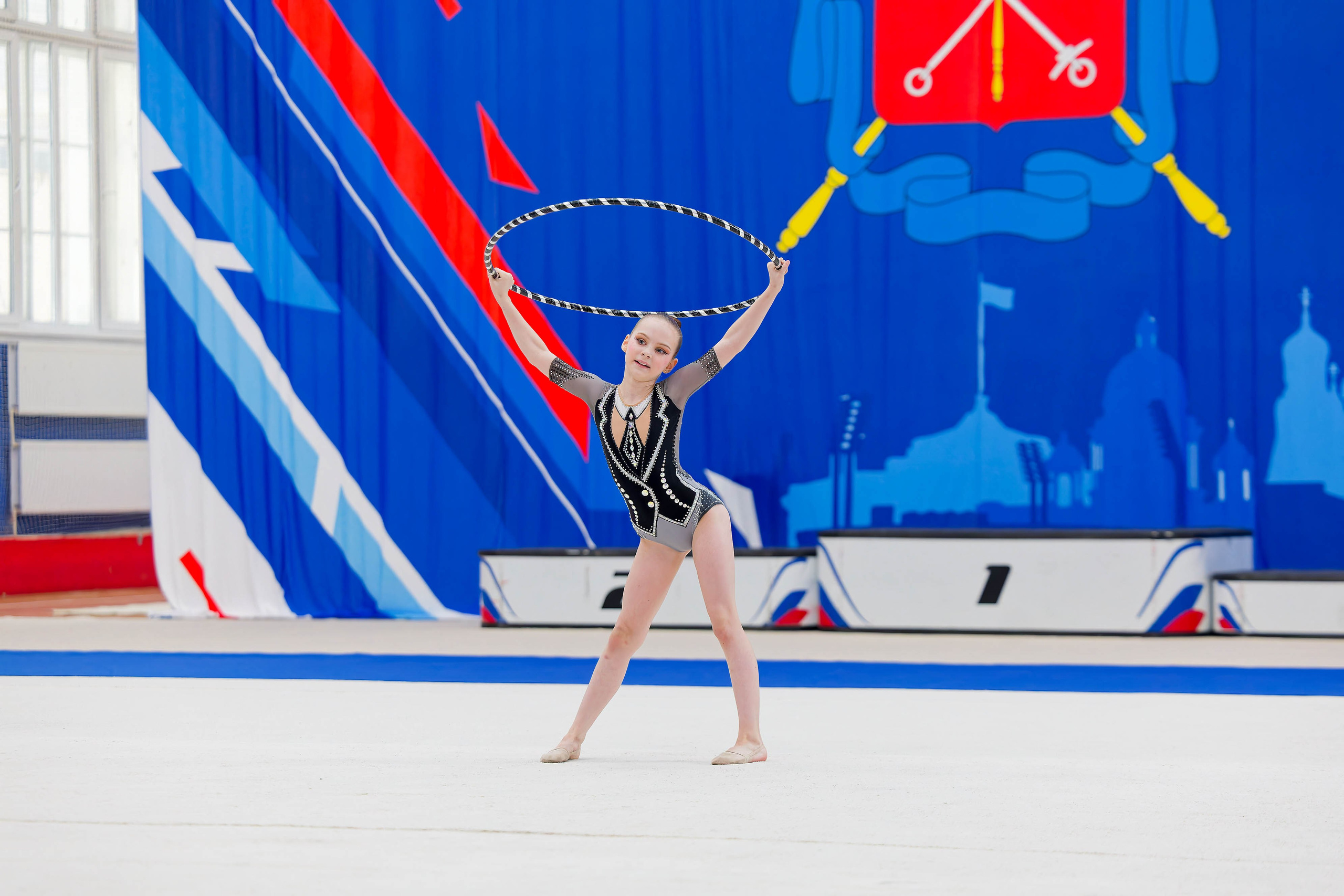 GymStar SPB Cup 2026. Спортивный фотограф в Санкт-Петербурге Илья Vacool