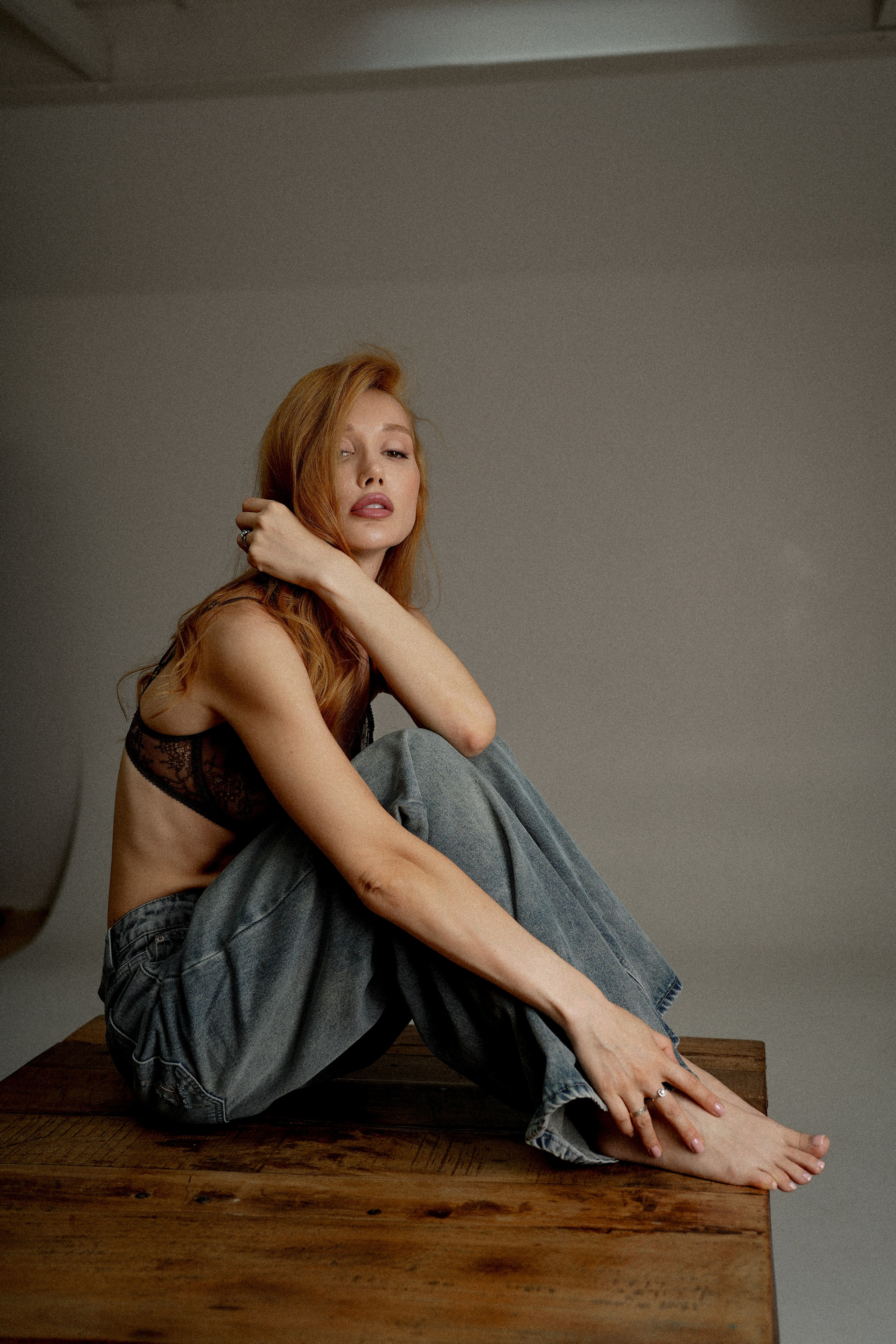 Евгения. Фотограф Элина Задорожная