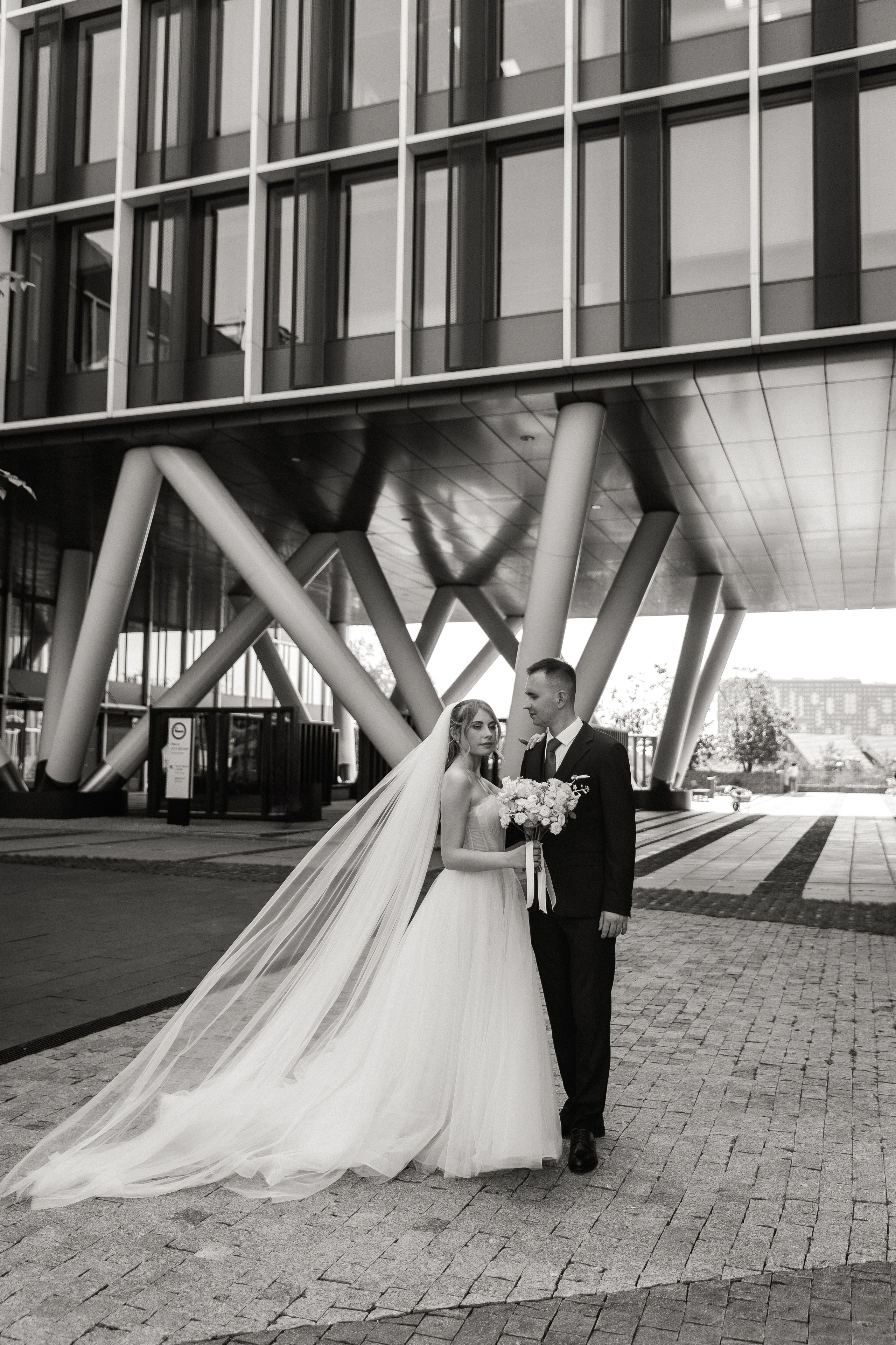 Павел и Юлия. Свадебный и репортажный фотограф Ольга Шевелёва