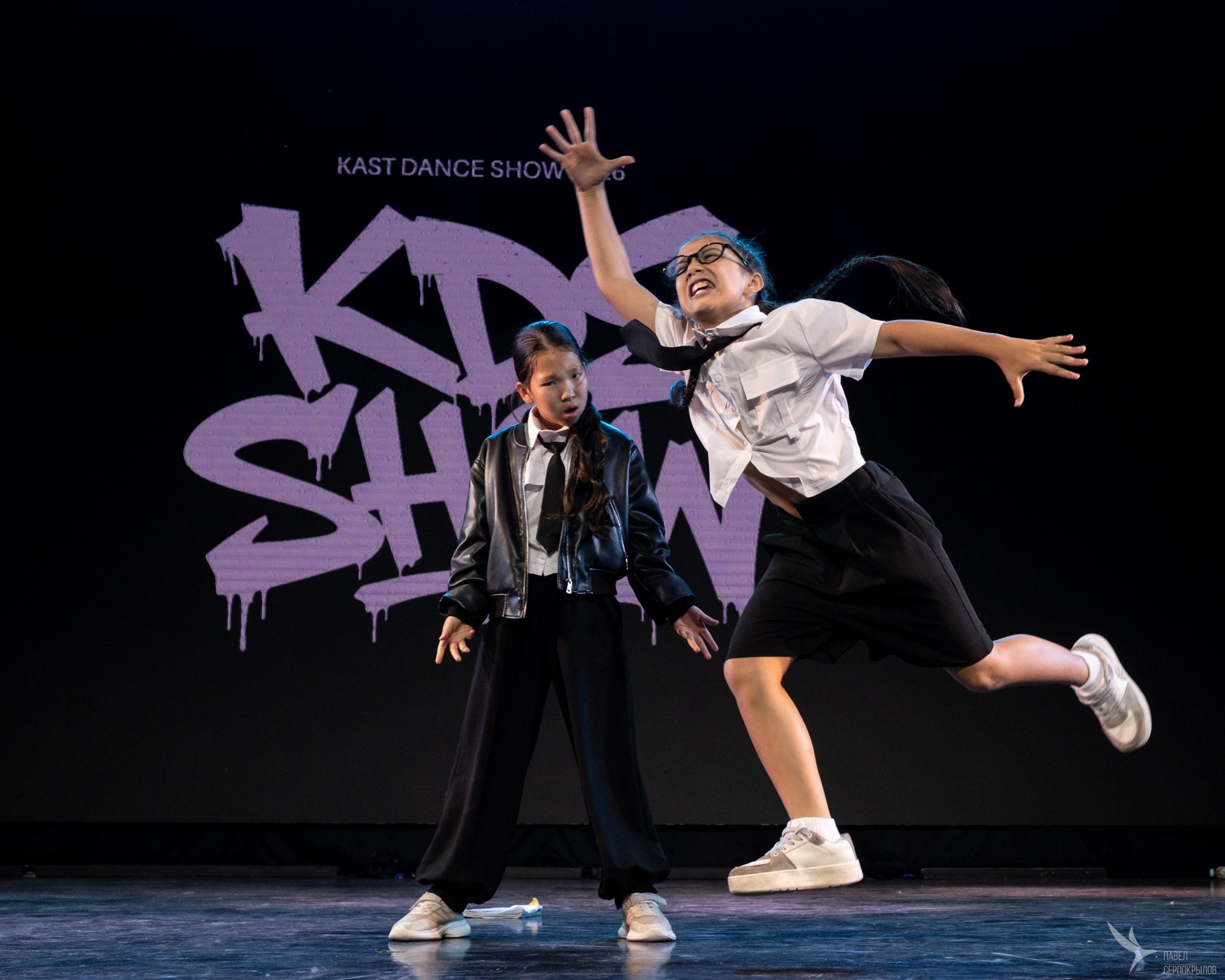 Отчетный концерт «KAST DANCE STUDIO»