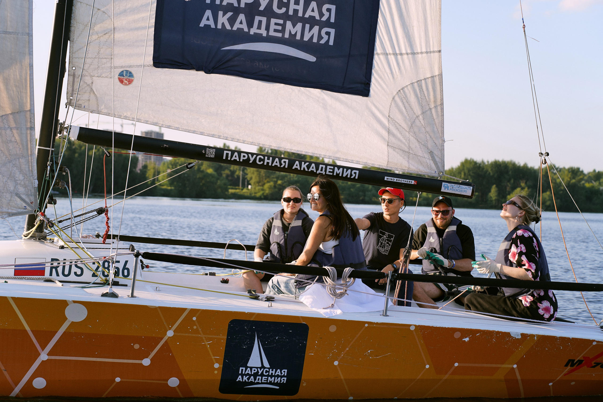 Корпоратив Мармелад Медиа. Фотограф