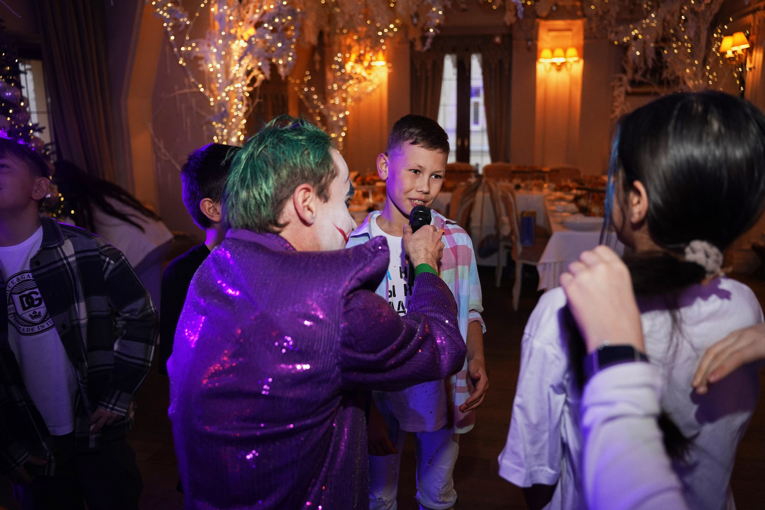 День Рождения 11 лет. Фотограф