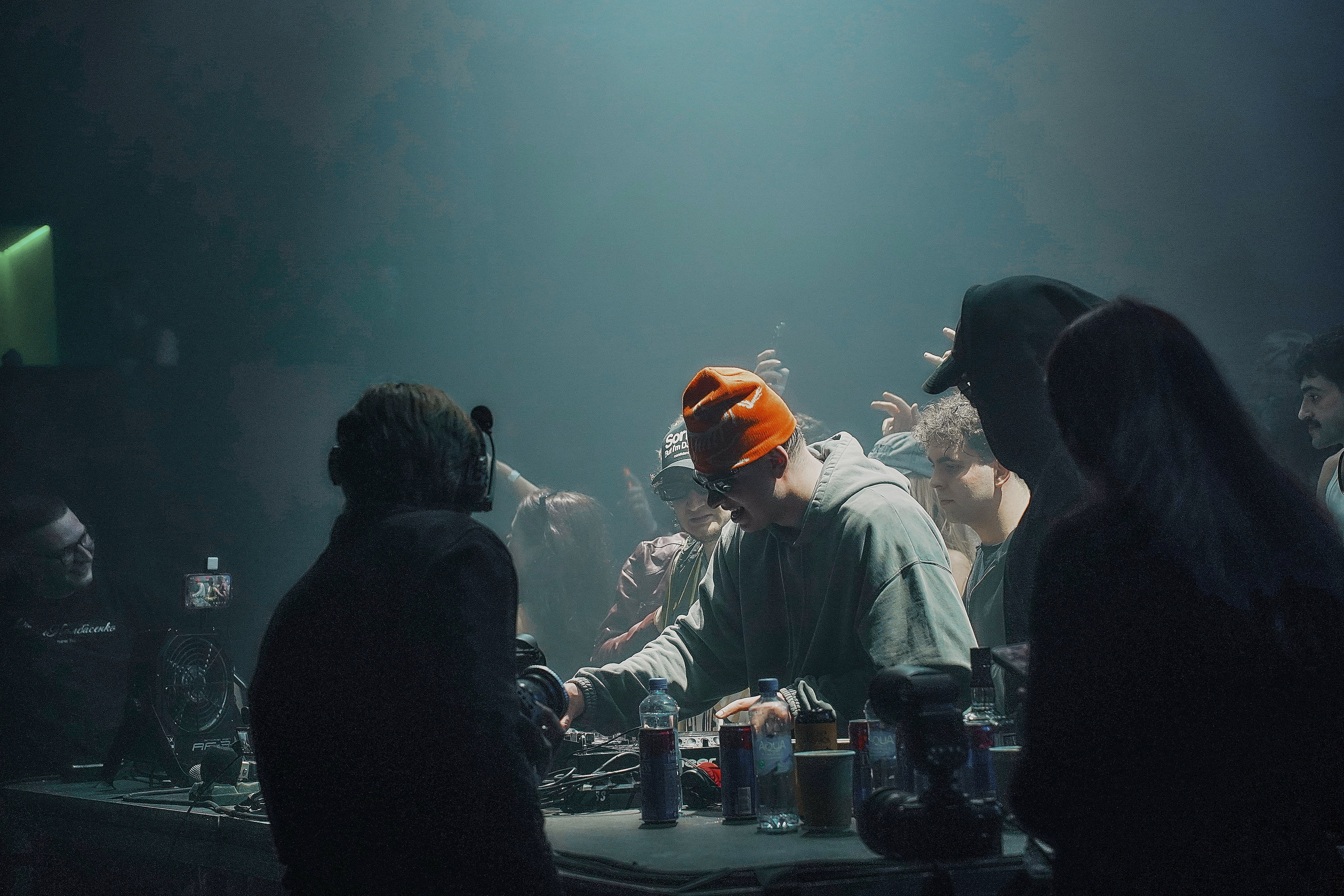 Рашн Стаил. Фотограф