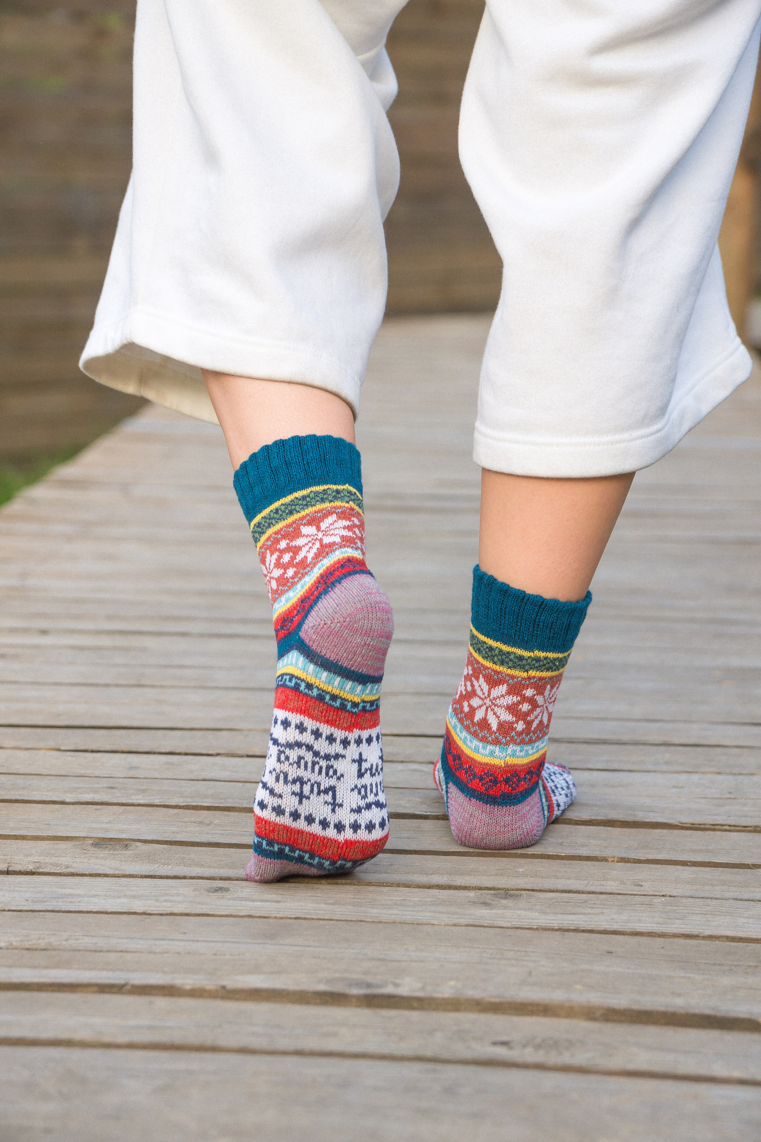 Носочки. Фотограф