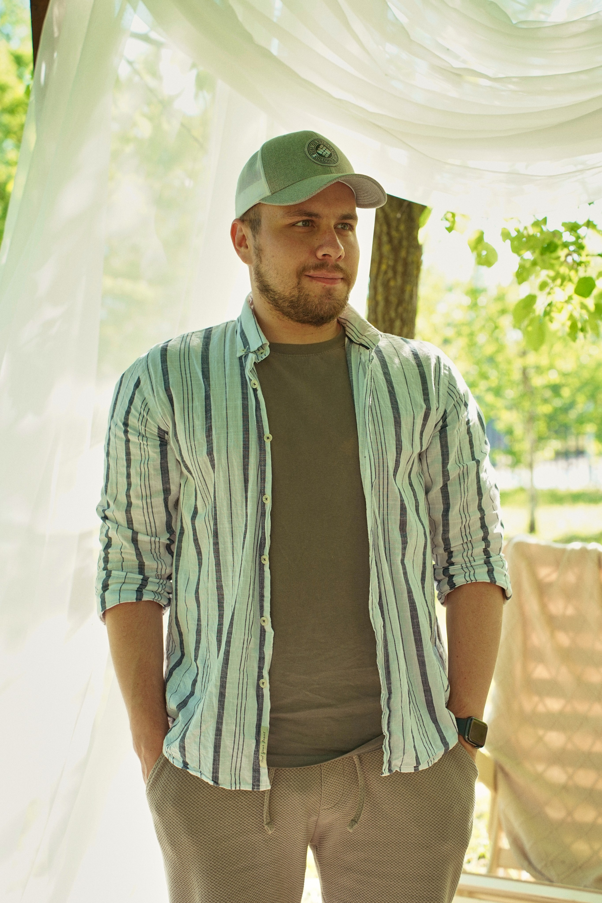 Мероприятие Брусника. Фотограф