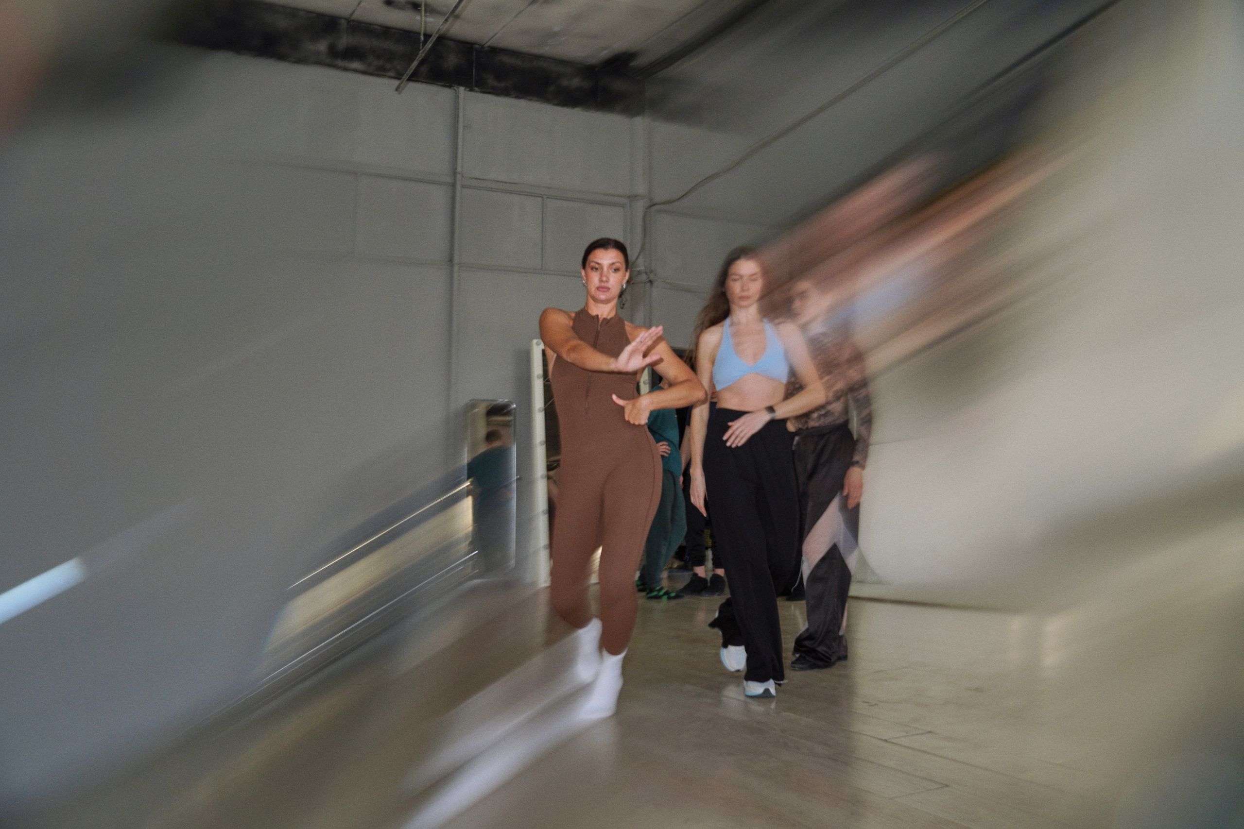 Репетиция. Фотограф