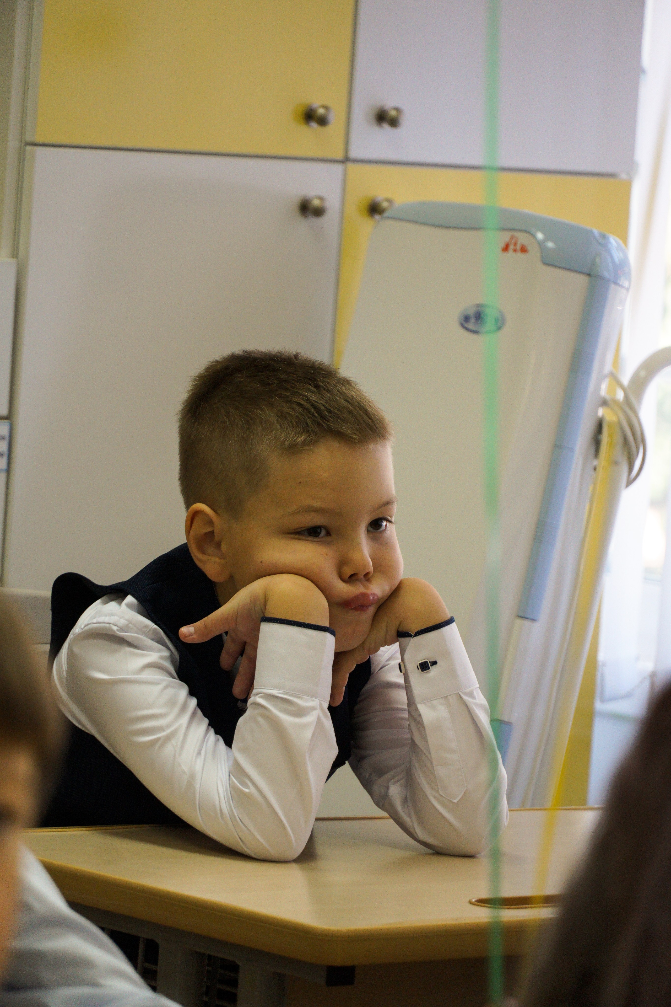 День Знаний. Фотограф