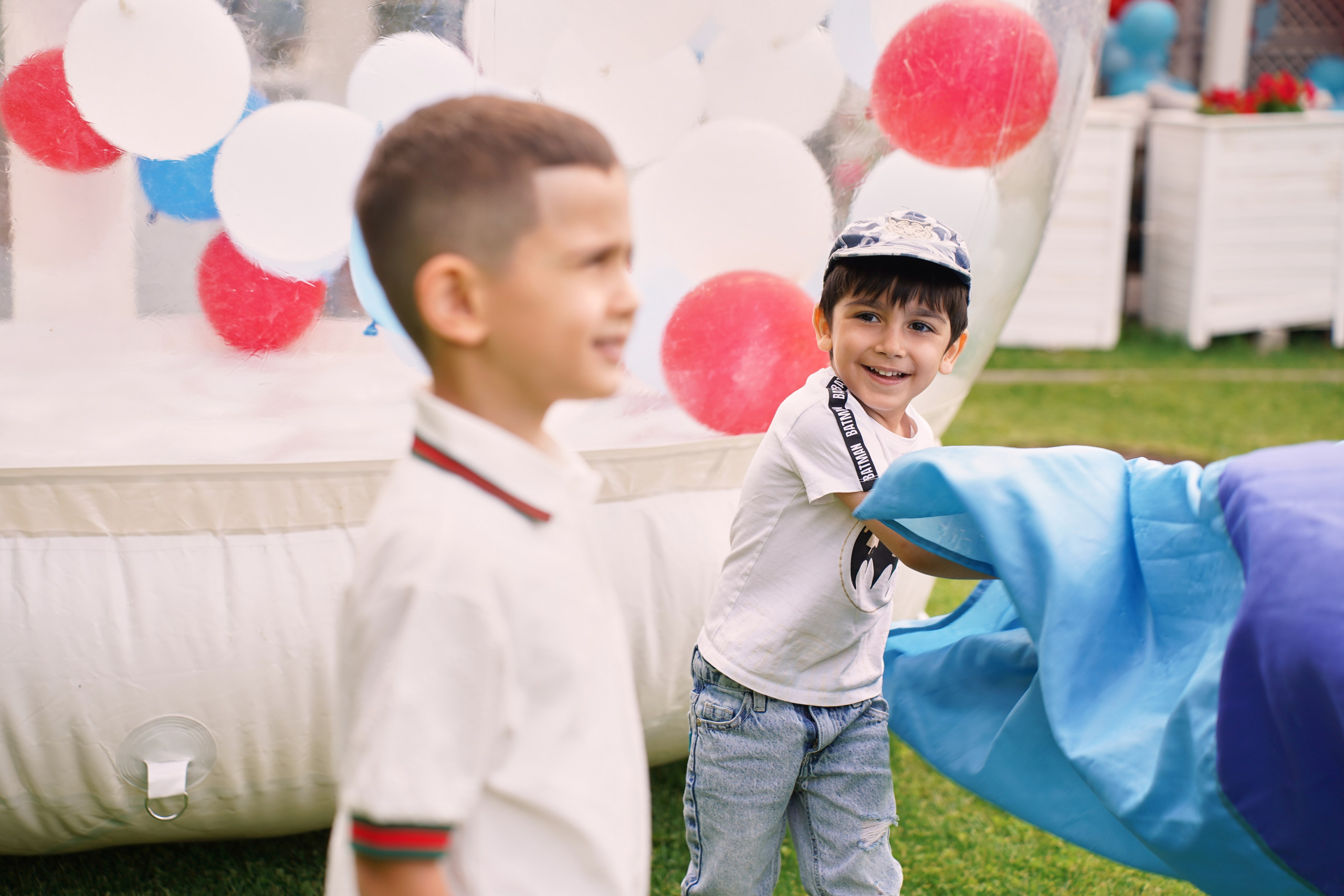 День Рождения. Фотограф