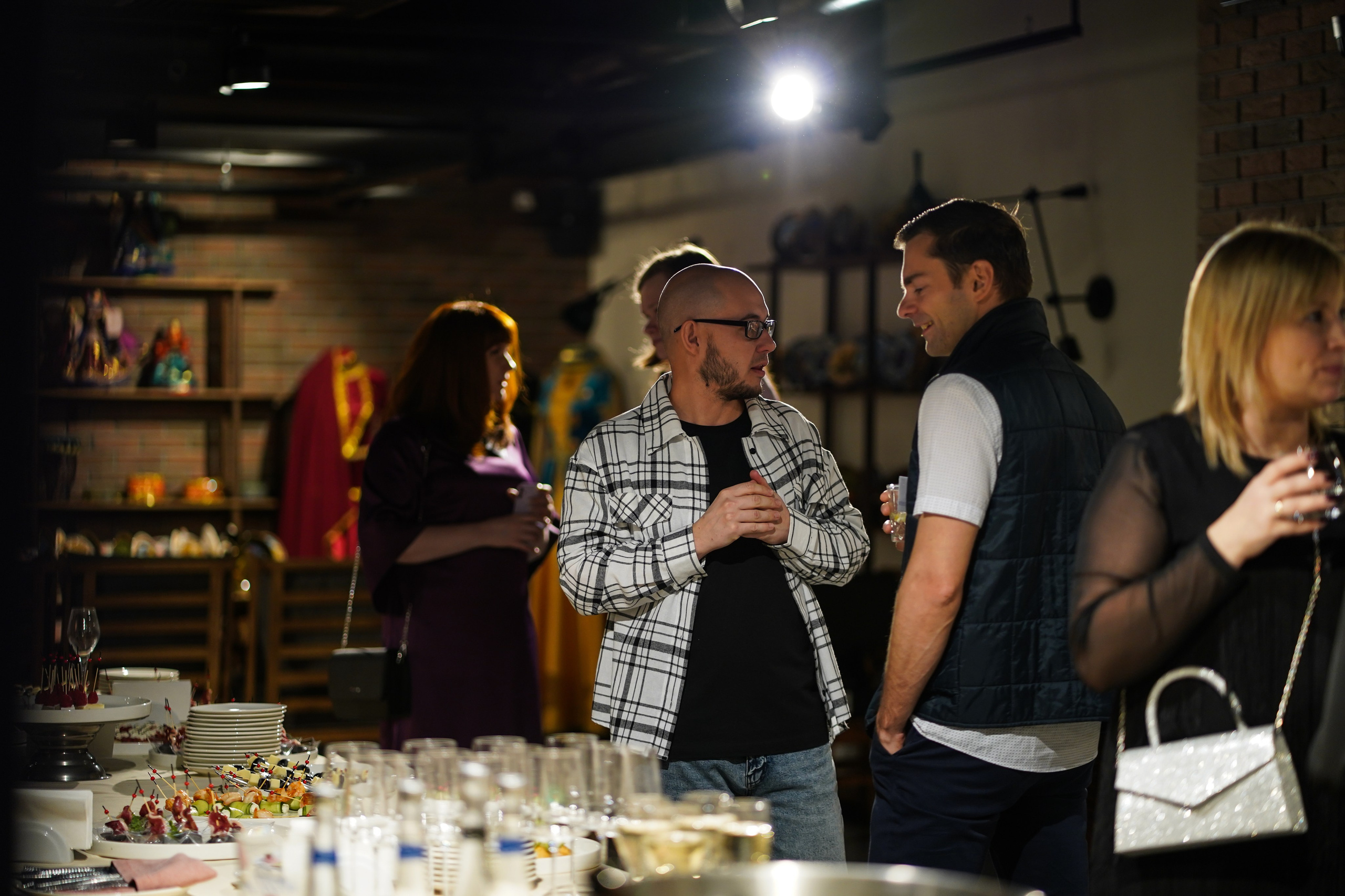 Корпоратив Denkirs. Фотограф