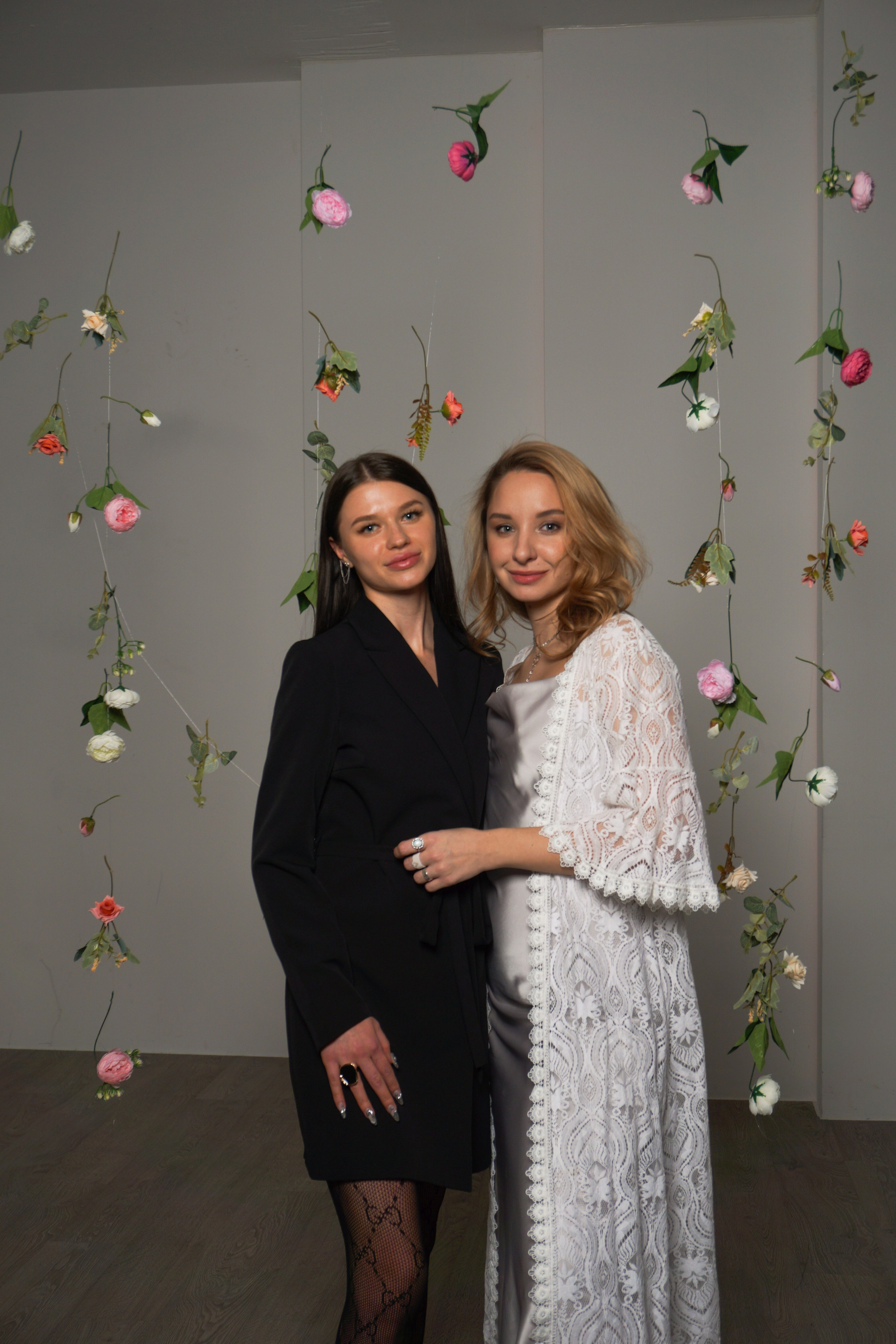 Женское мероприятие. Фотограф