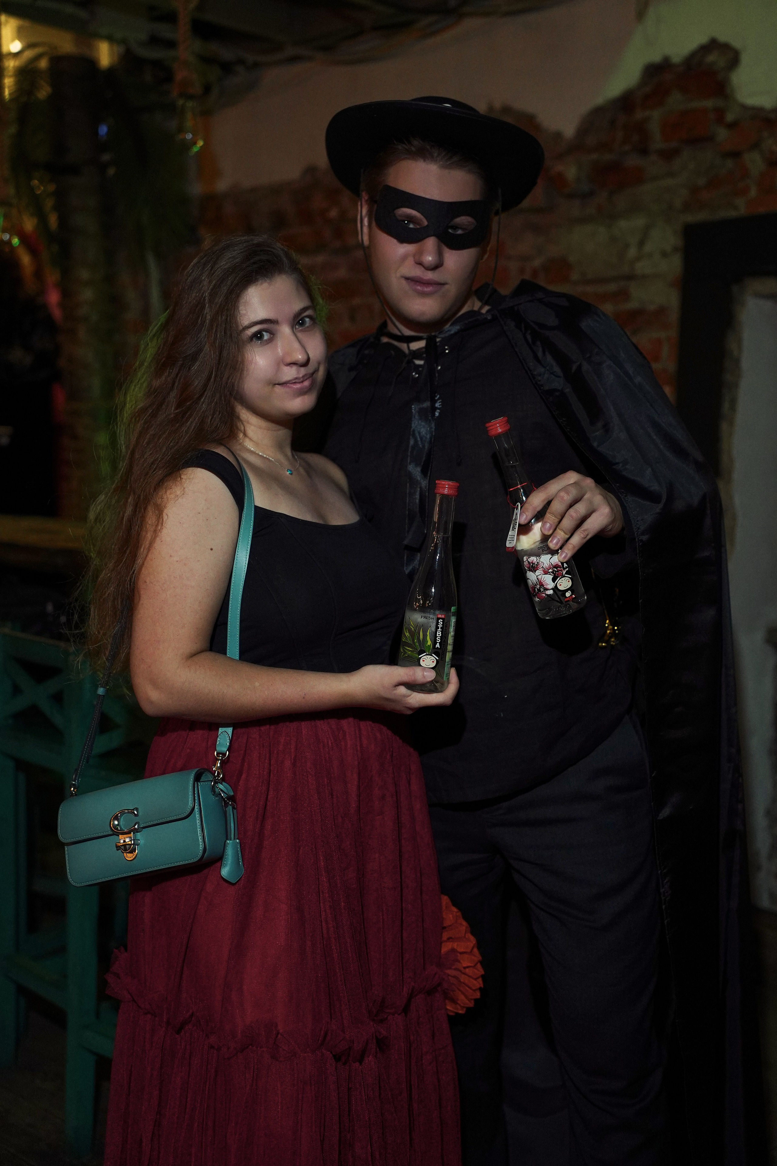 Хэллоуин 2025. Фотограф