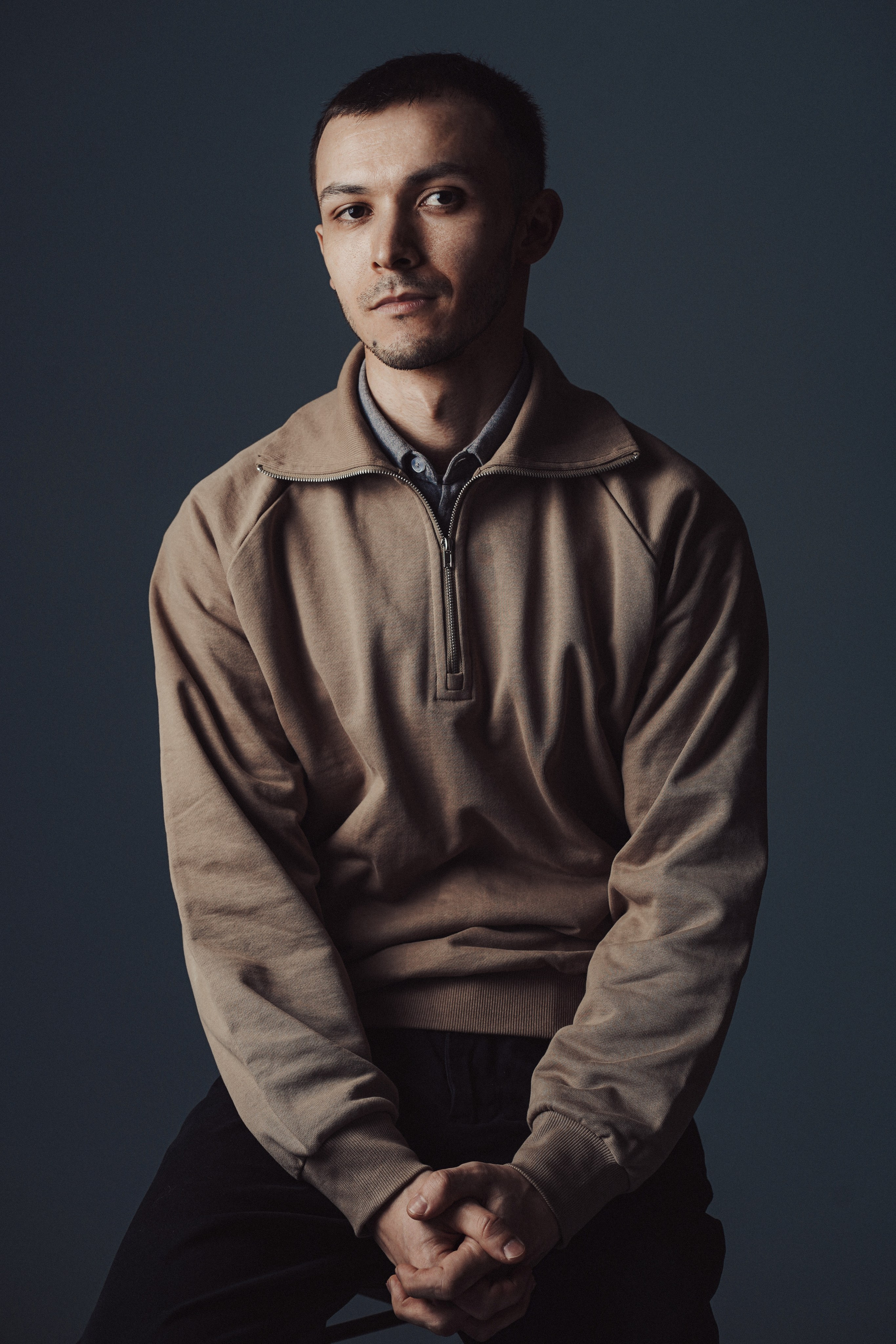 Сухроб. Фотограф