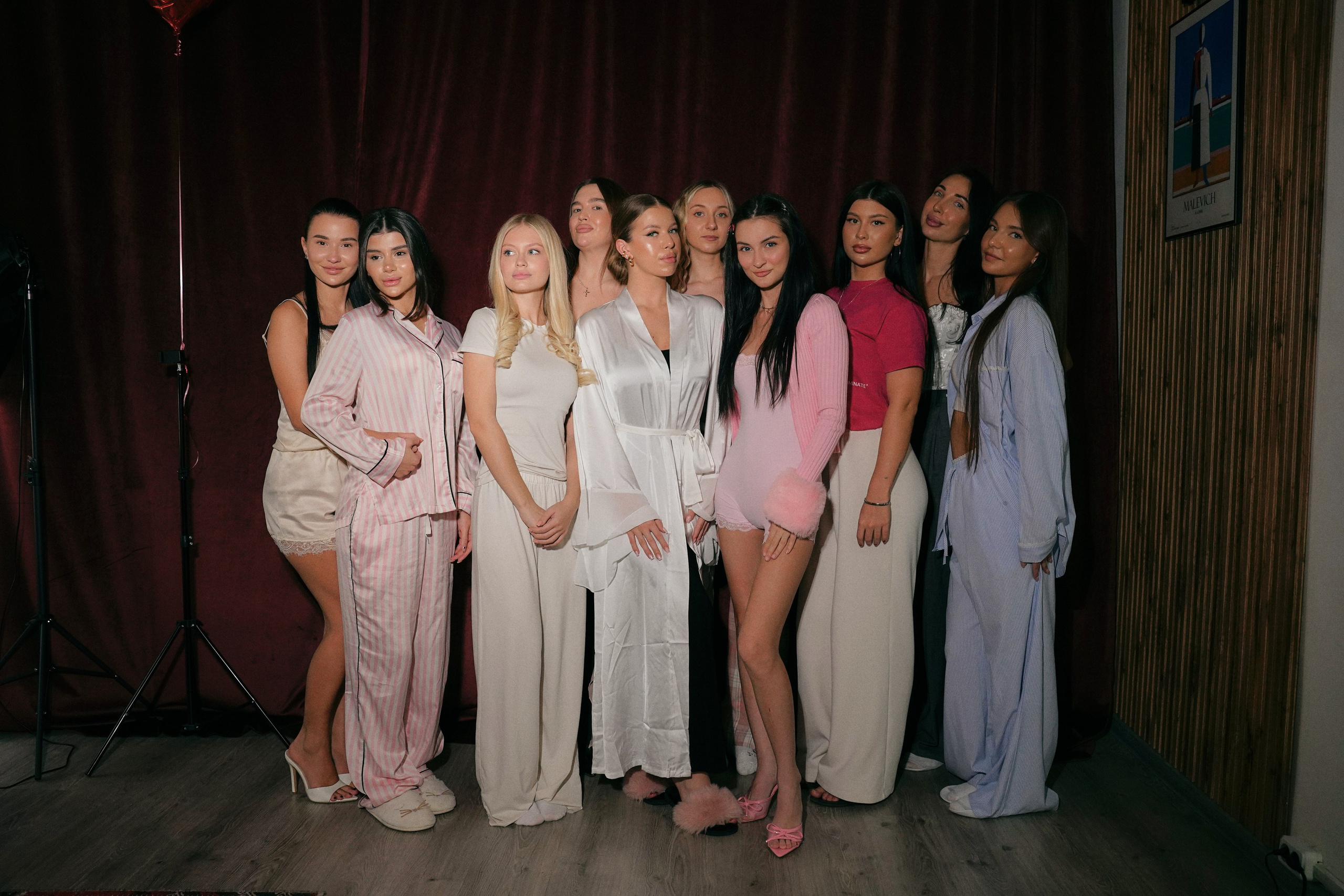 Девичник. Фотограф