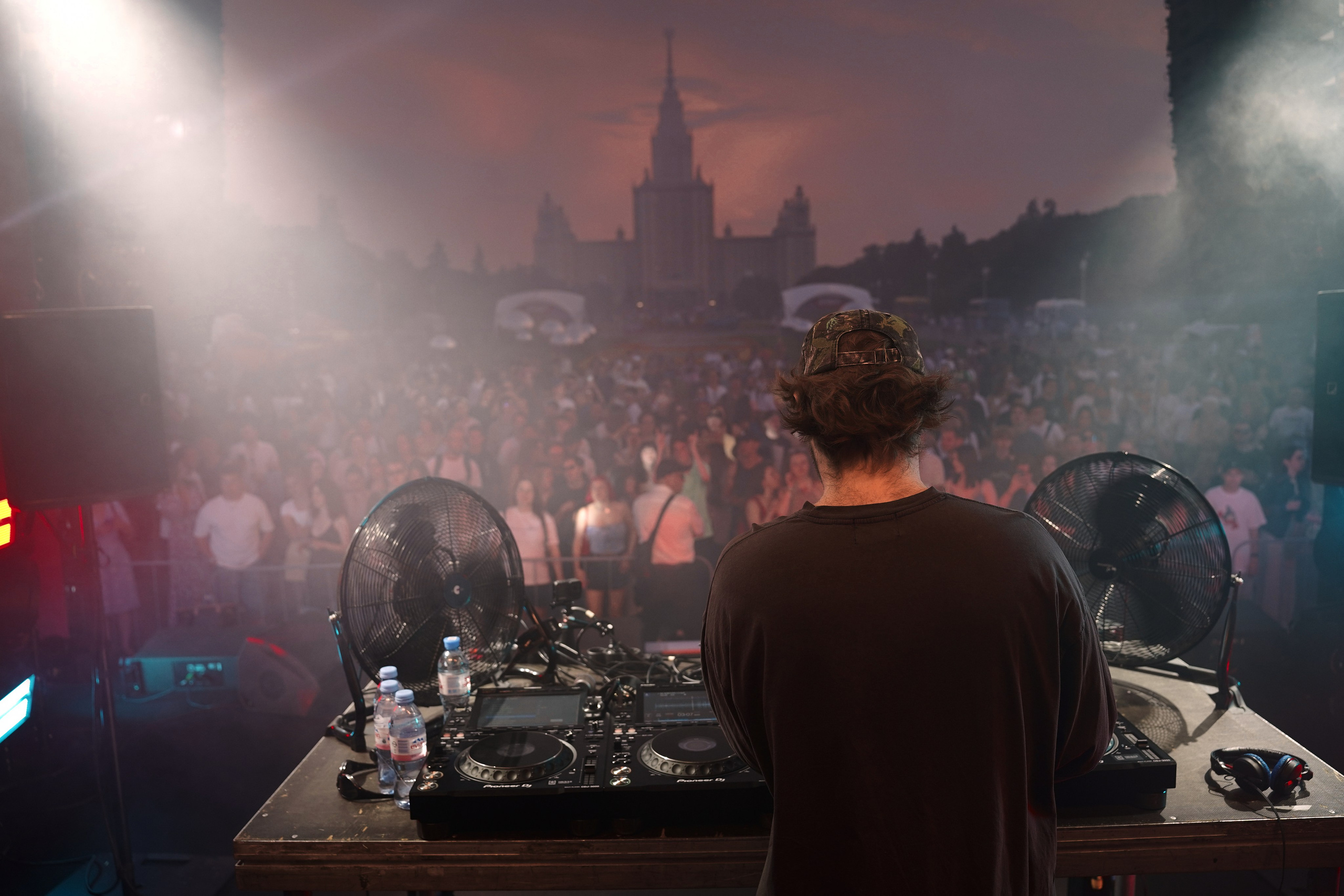 Ретро Рейс 2025 Х Biicla. Фотограф