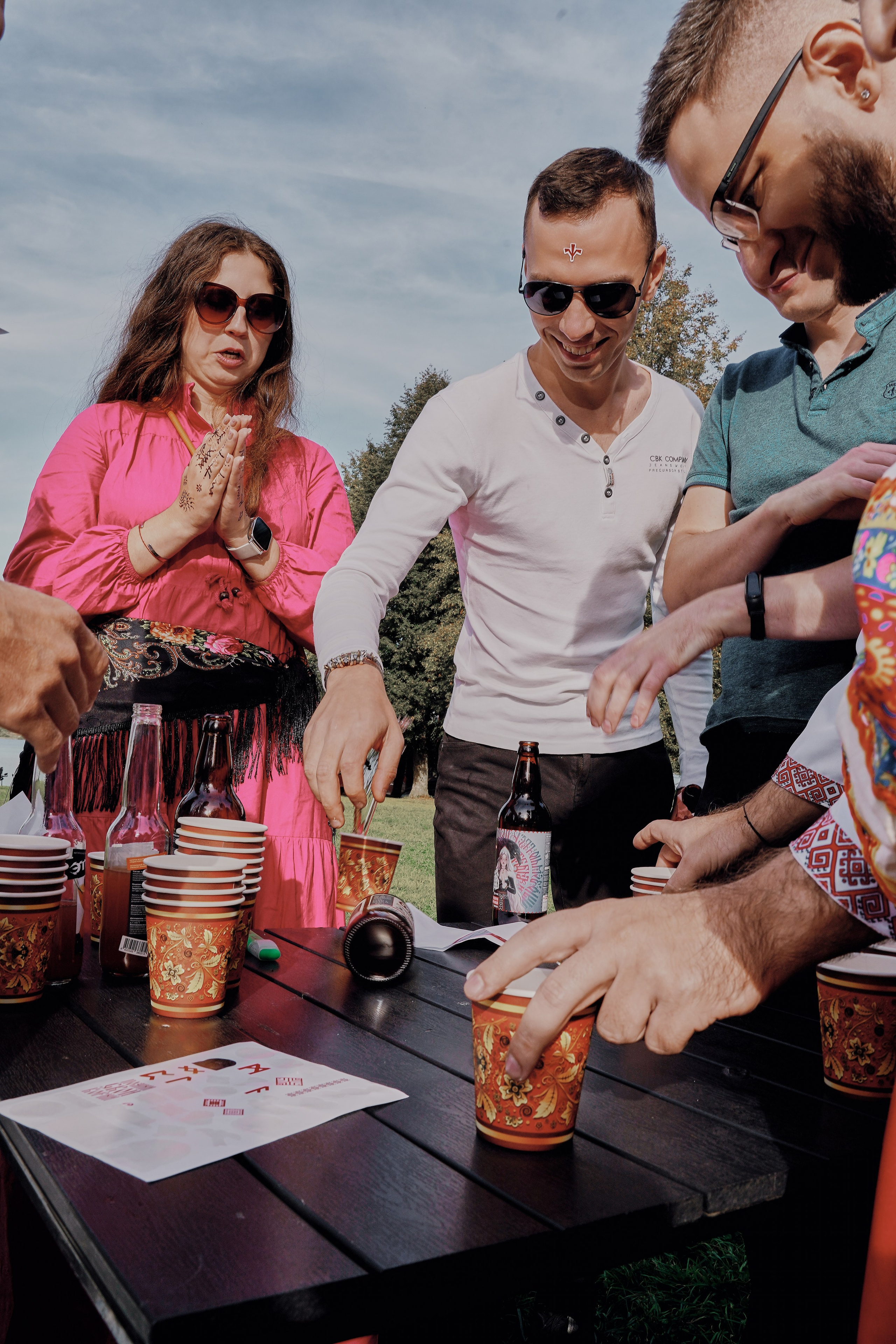 SLAVIC PARTY. Фотограф
