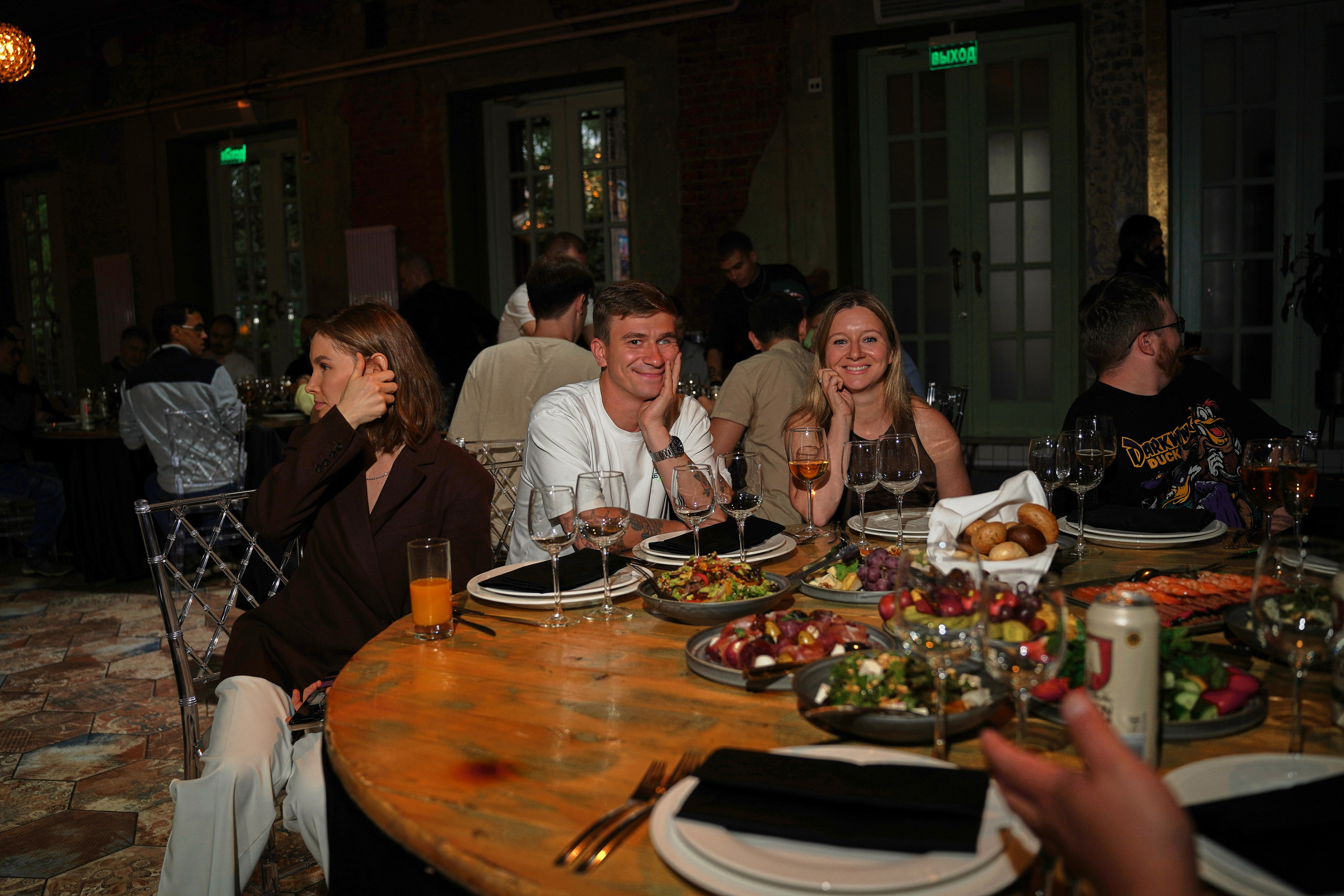 Летний корпоратив. Фотограф