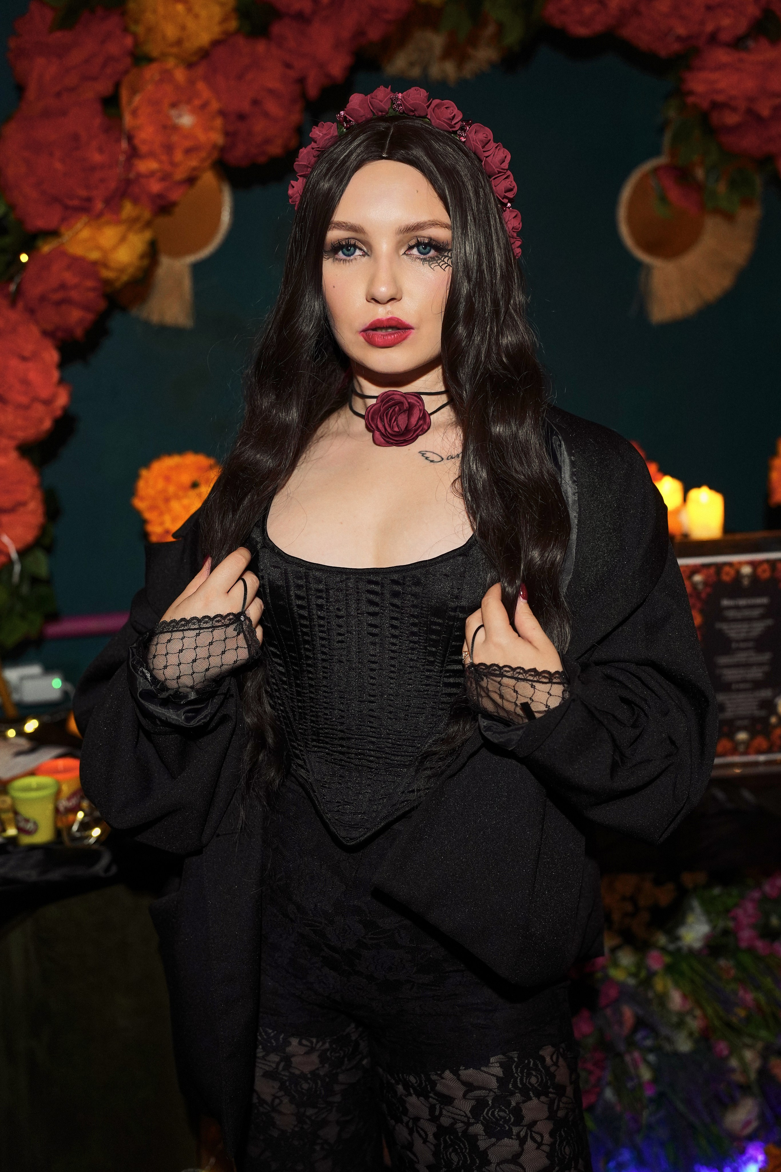 Хэллоуин 2025. Фотограф