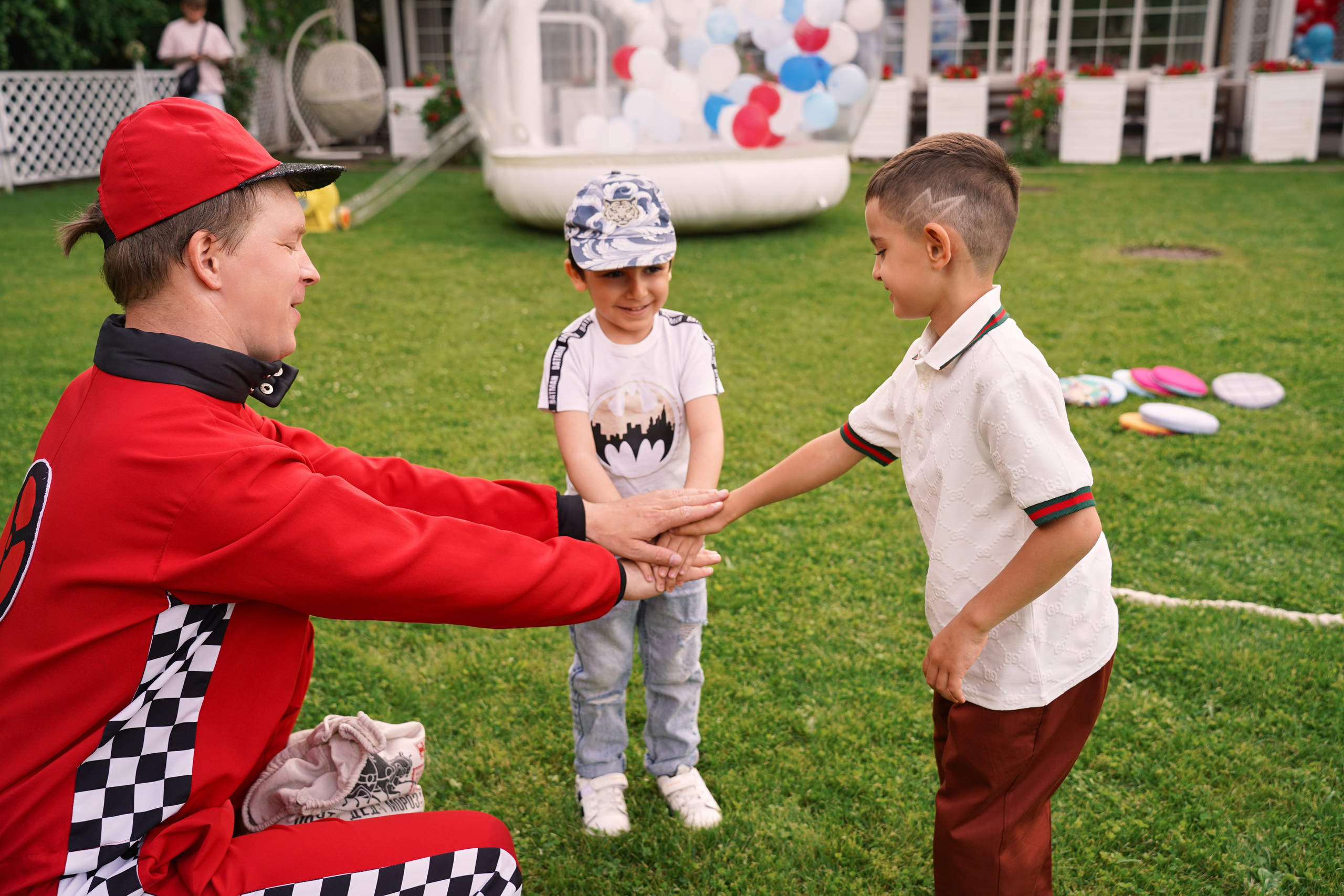 День Рождения. Фотограф