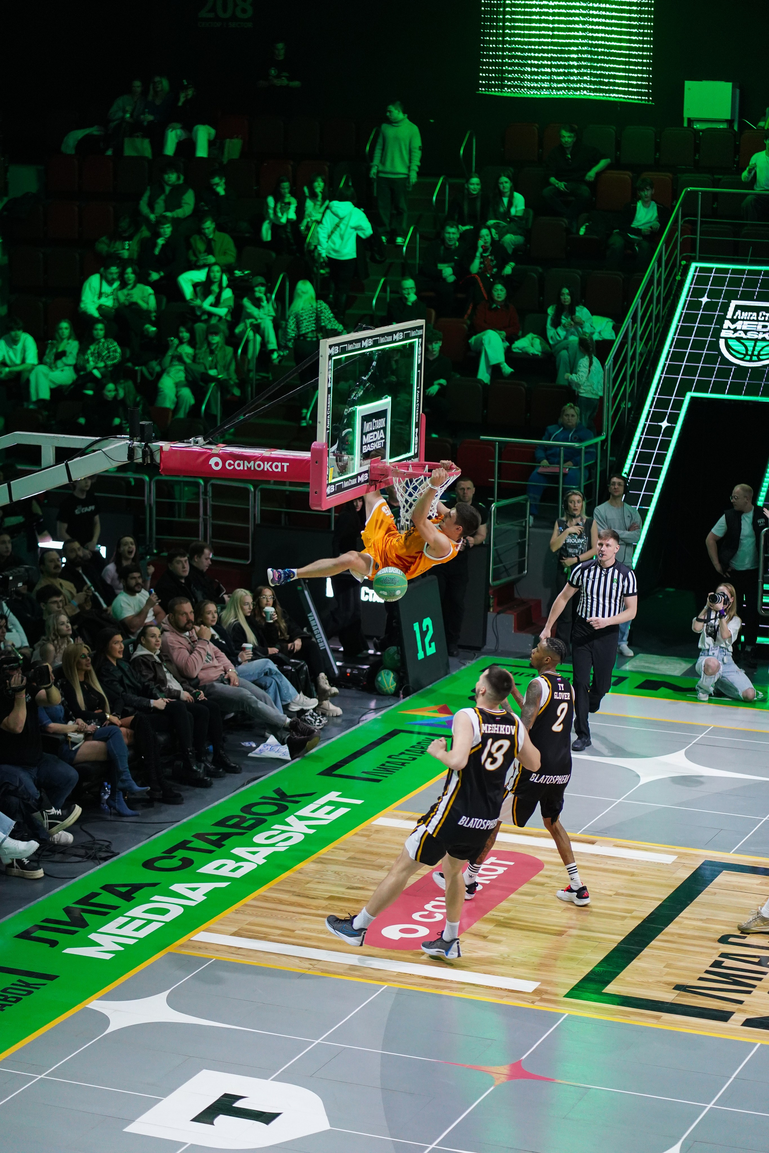 МедиаБаскет. Фотограф