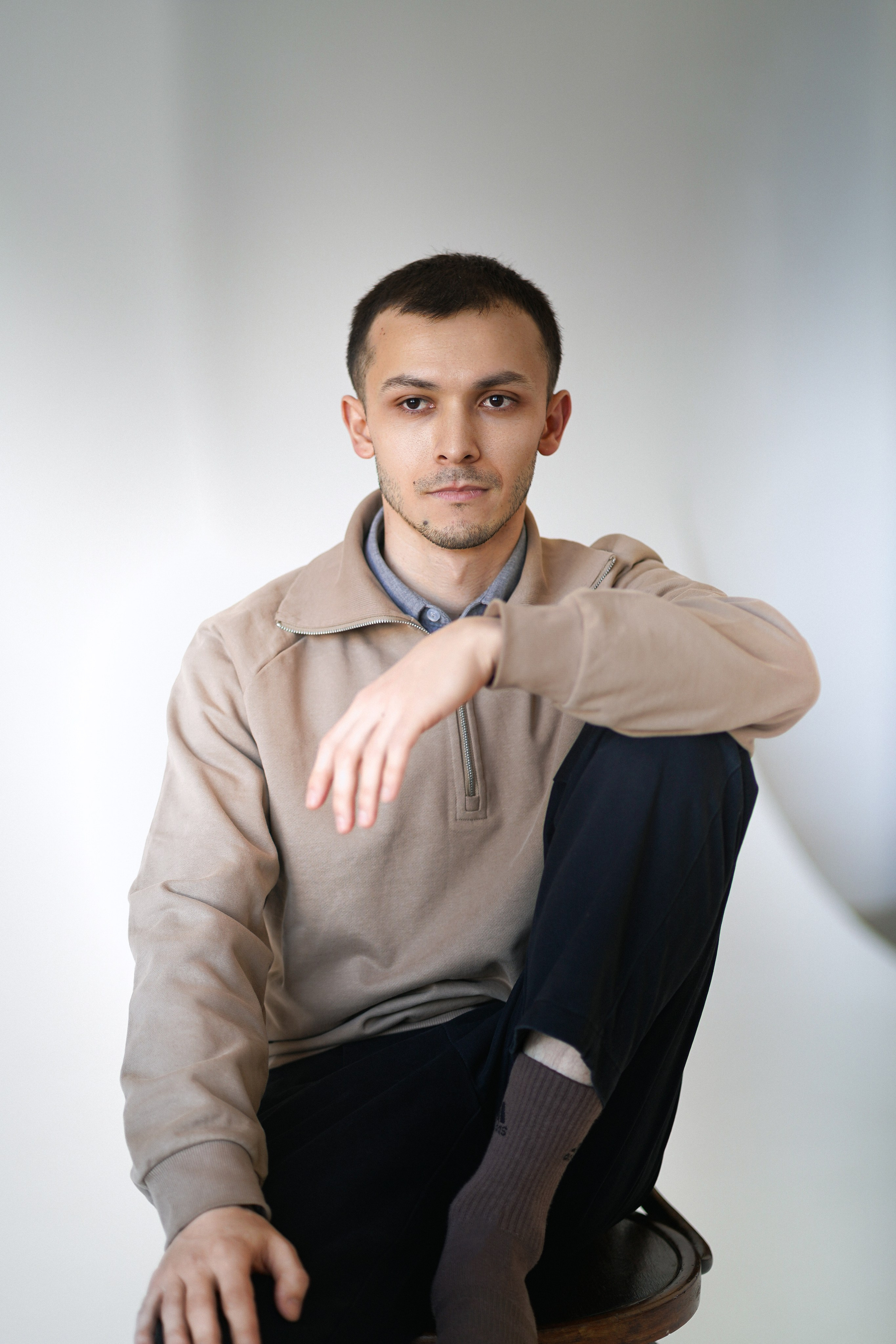 Сухроб. Фотограф