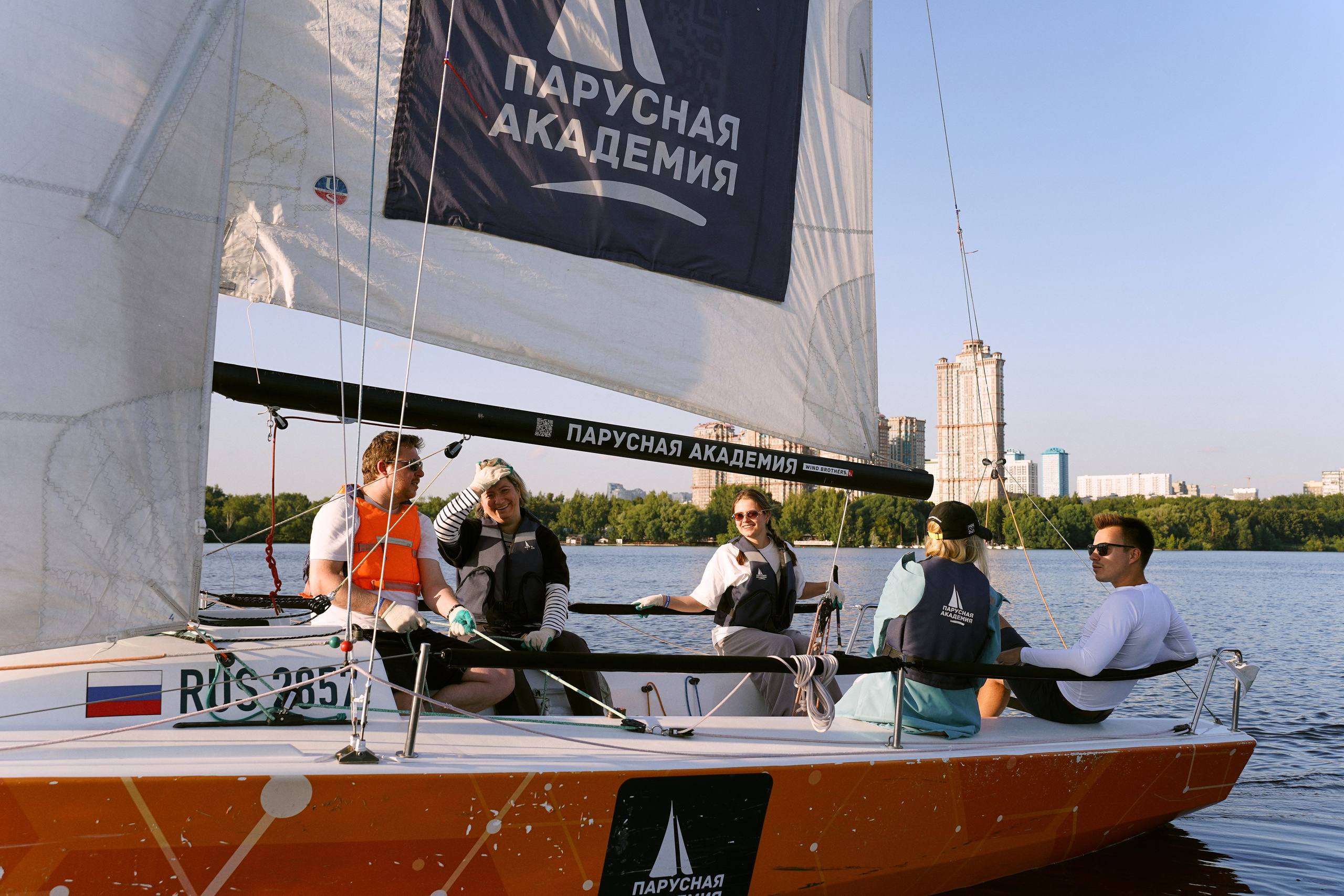 Корпоратив Мармелад Медиа. Фотограф