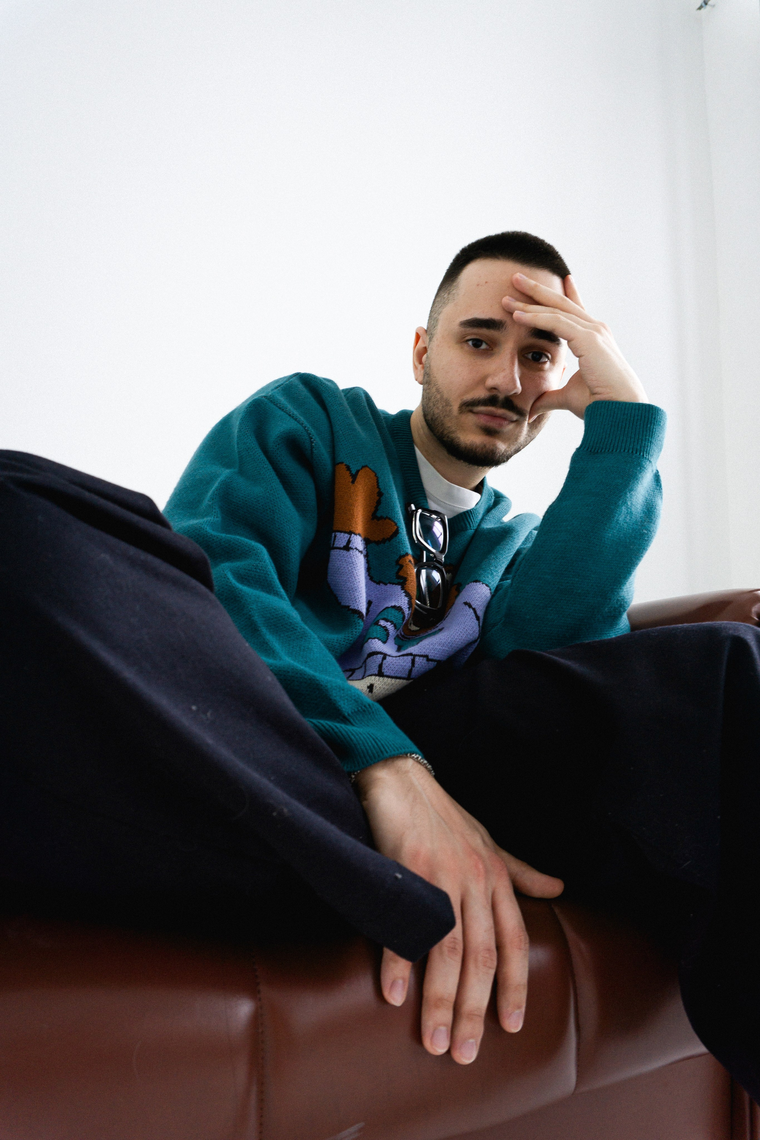 Александр. Фотограф