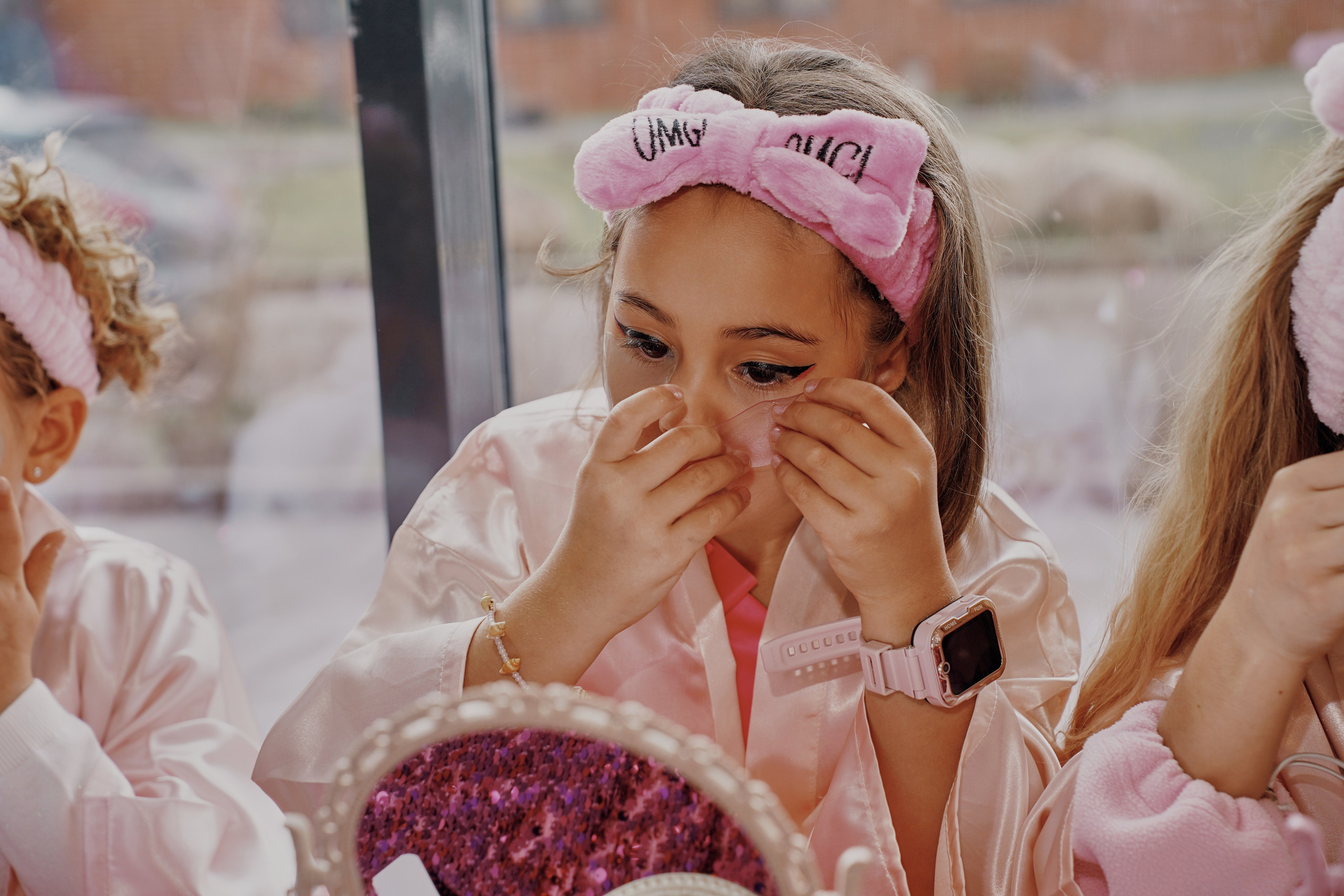 День Рождения Киры. Фотограф