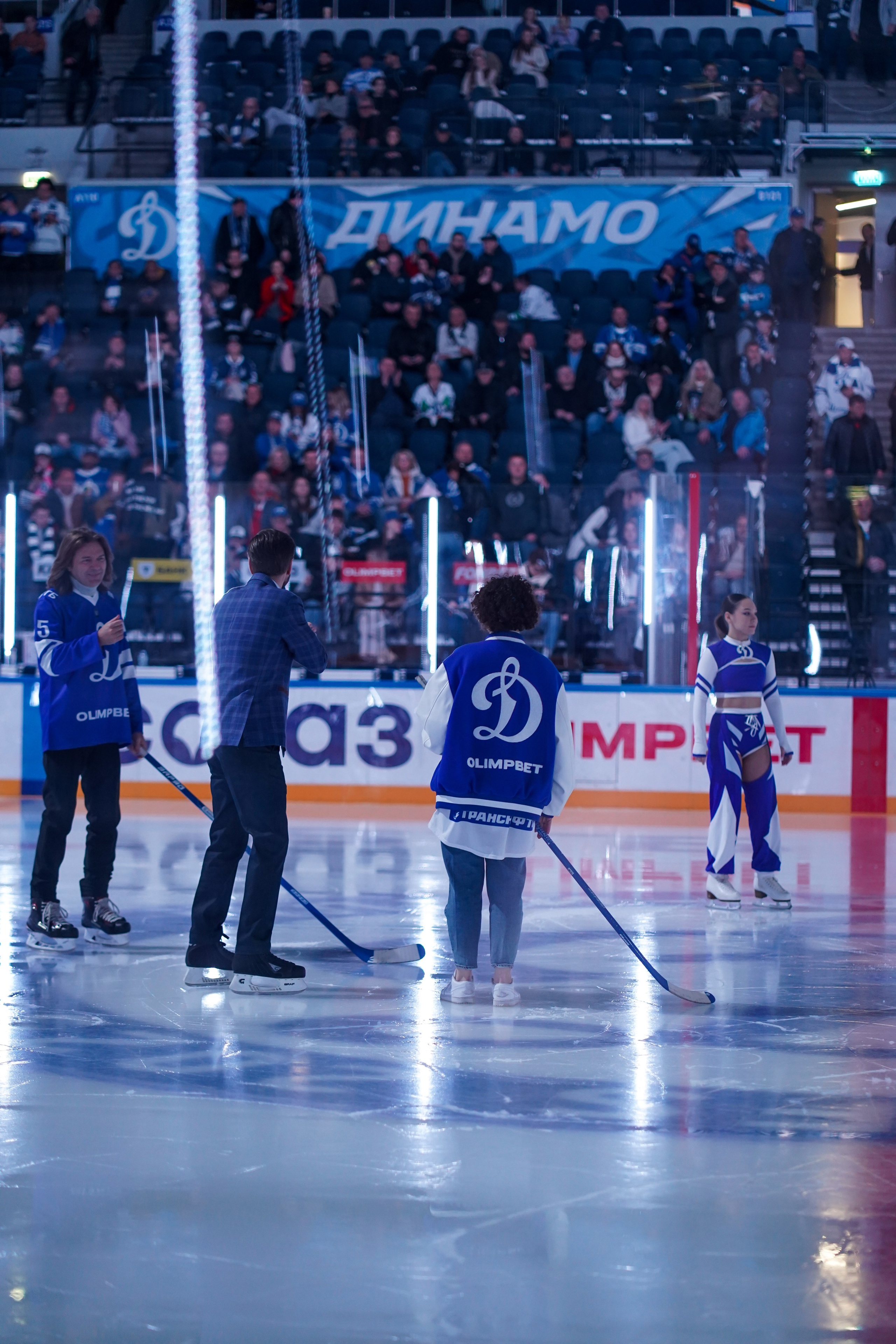 OLIMPBET. Фотограф