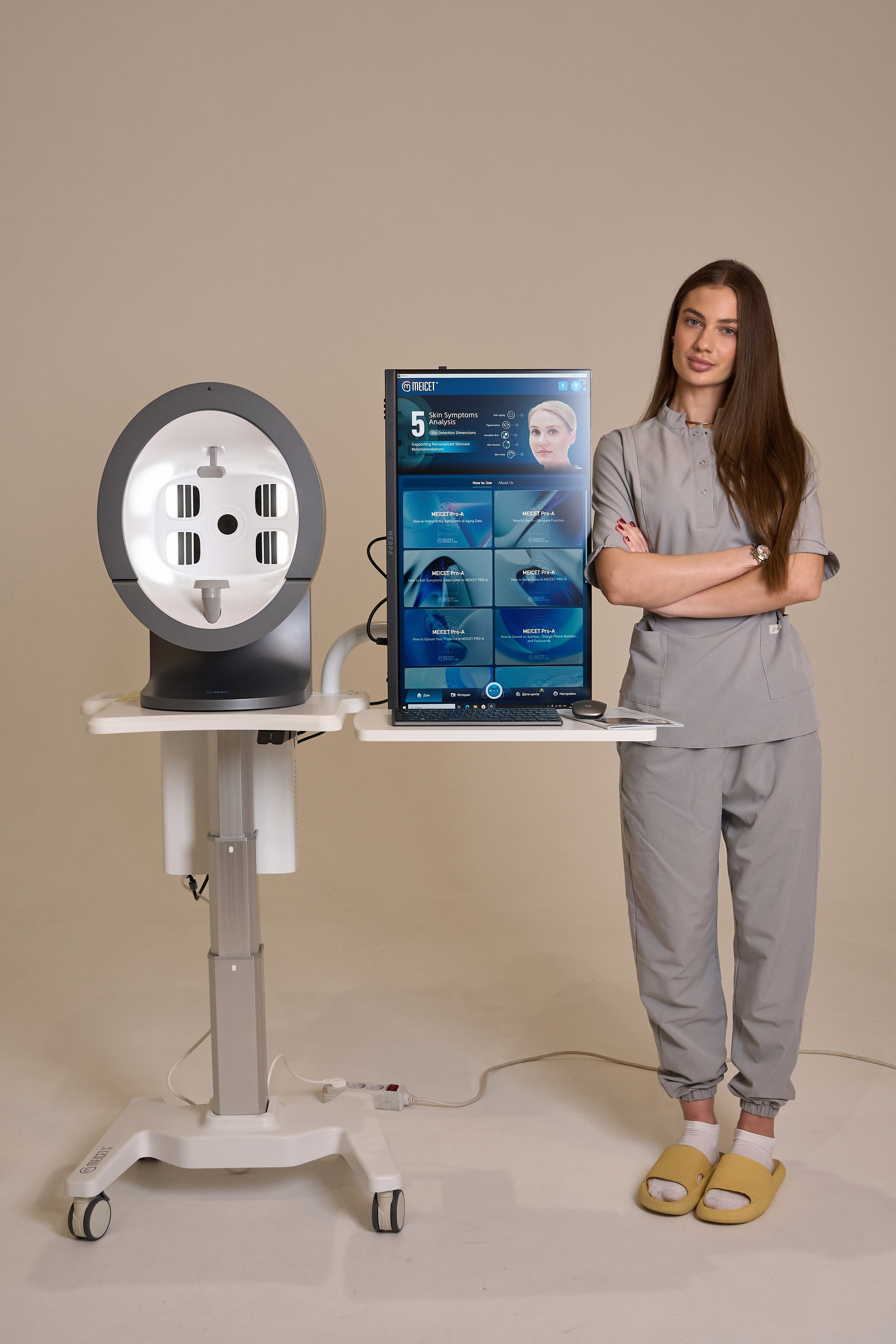 MEICET. Фотограф