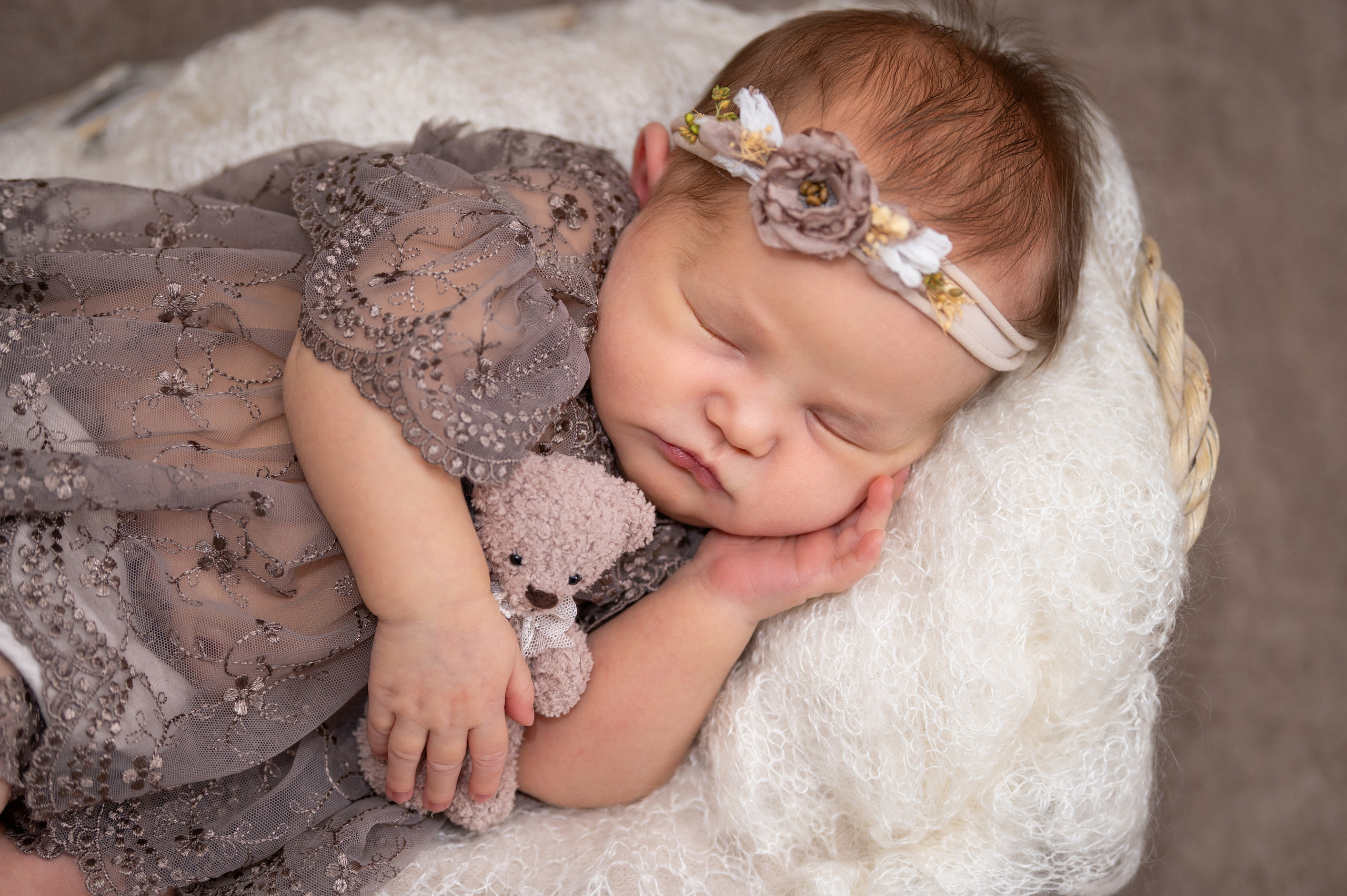 Newborn. Семейный и детский фотограф Подольск Наталья Шаляпина