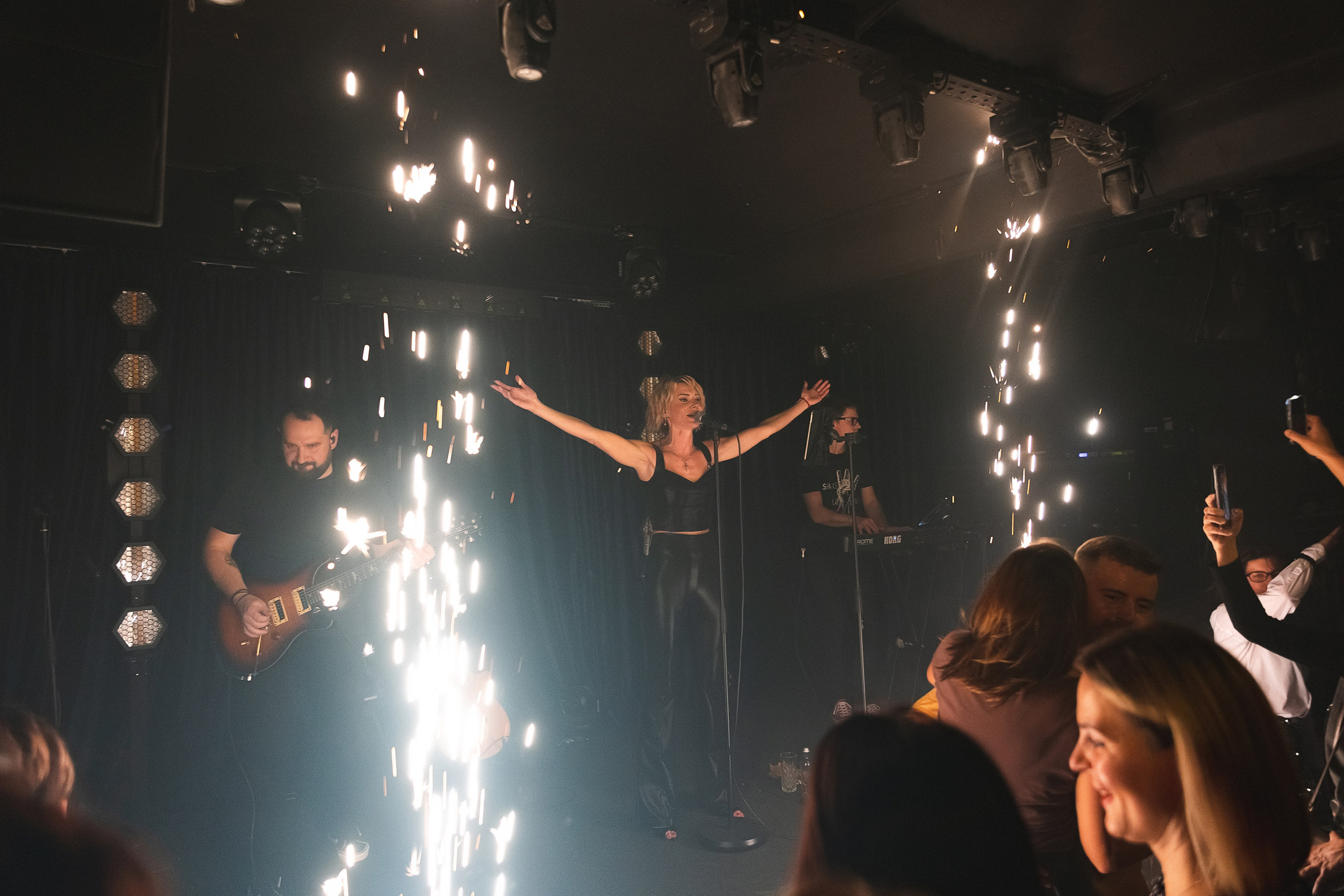 Концерт. Свадебный и репортажный фотограф Калининград