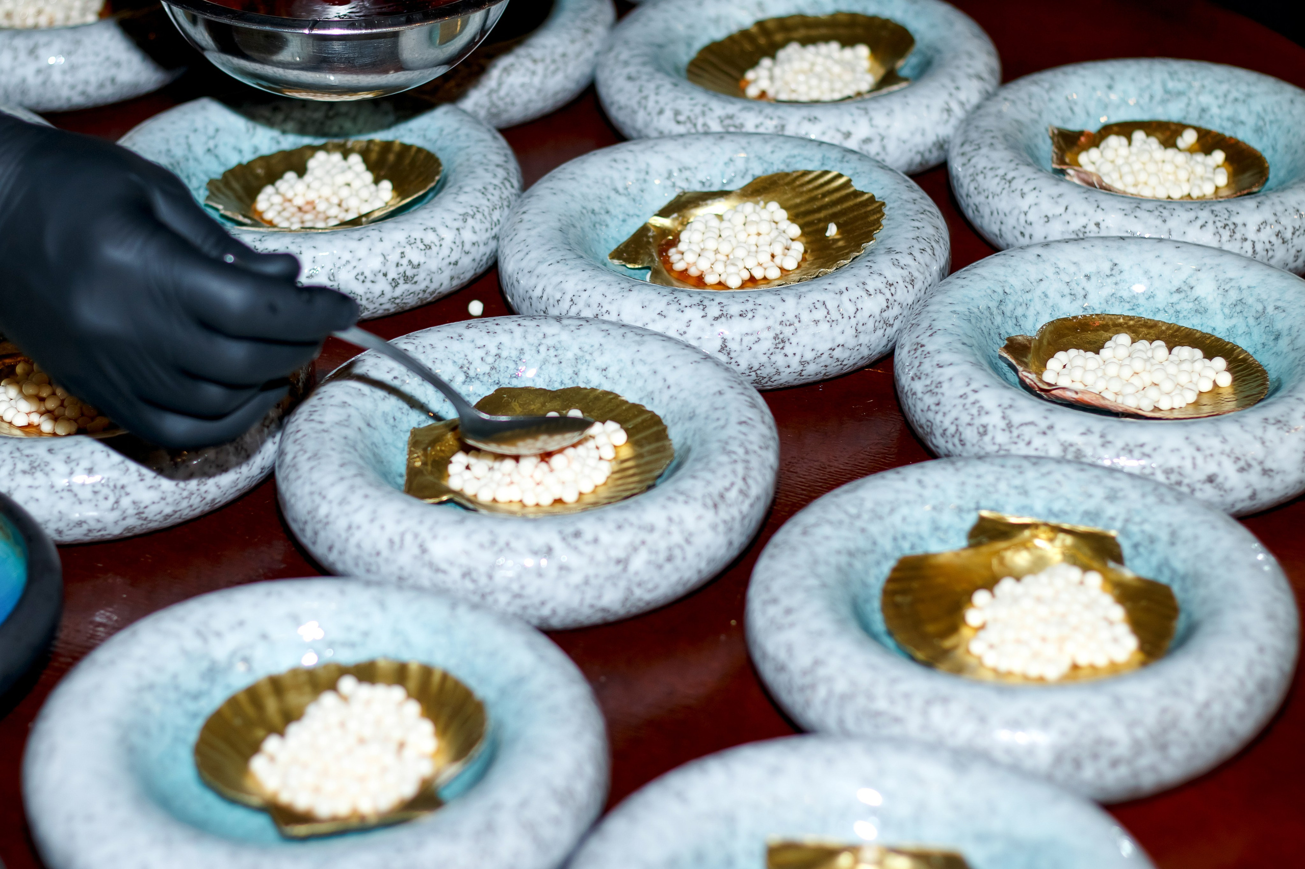 Dolce Vita «Икорная Вечеринка». Свадебный и репортажный фотограф Калининград