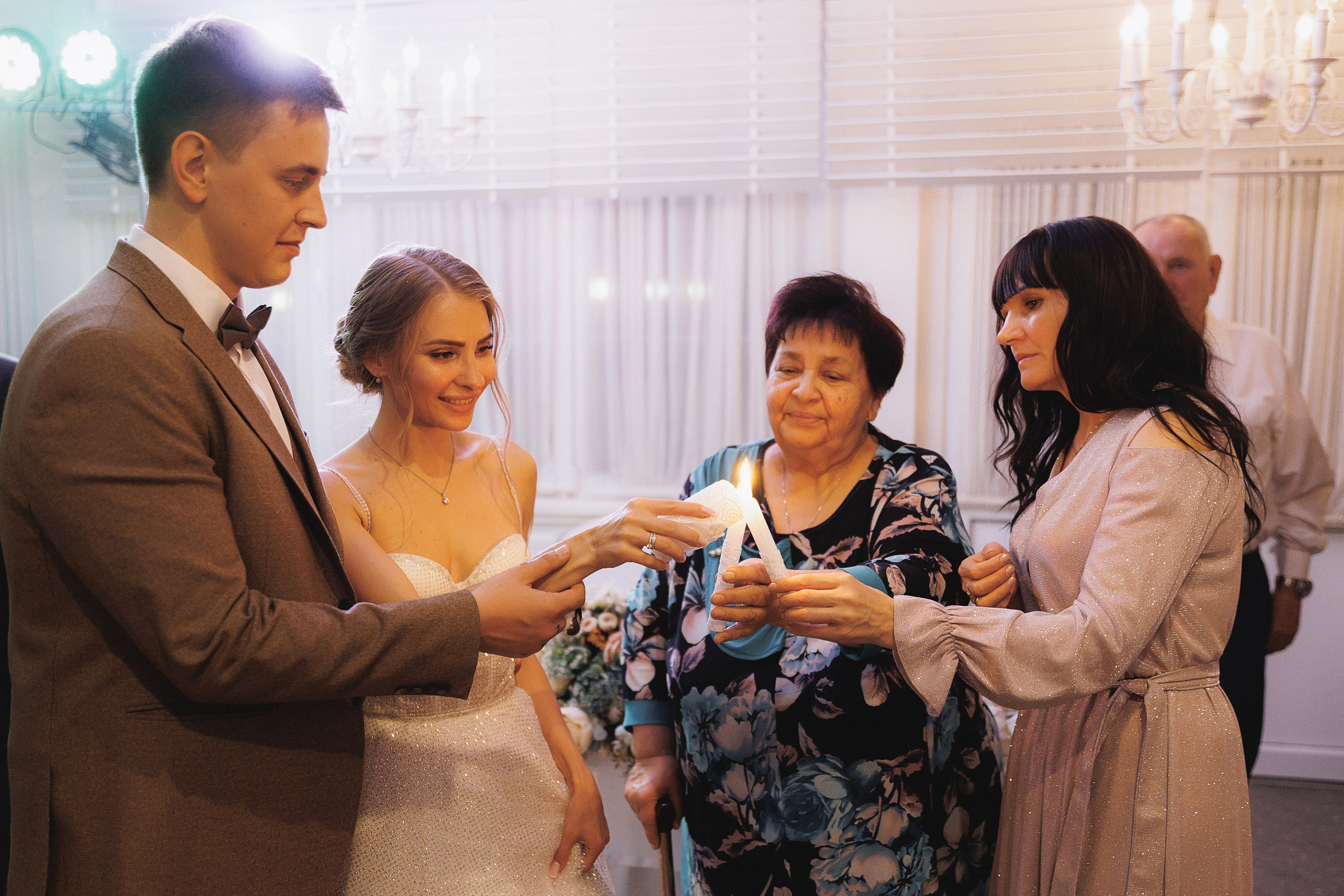 Василий & Юлия. Свадебный и репортажный фотограф Калининград