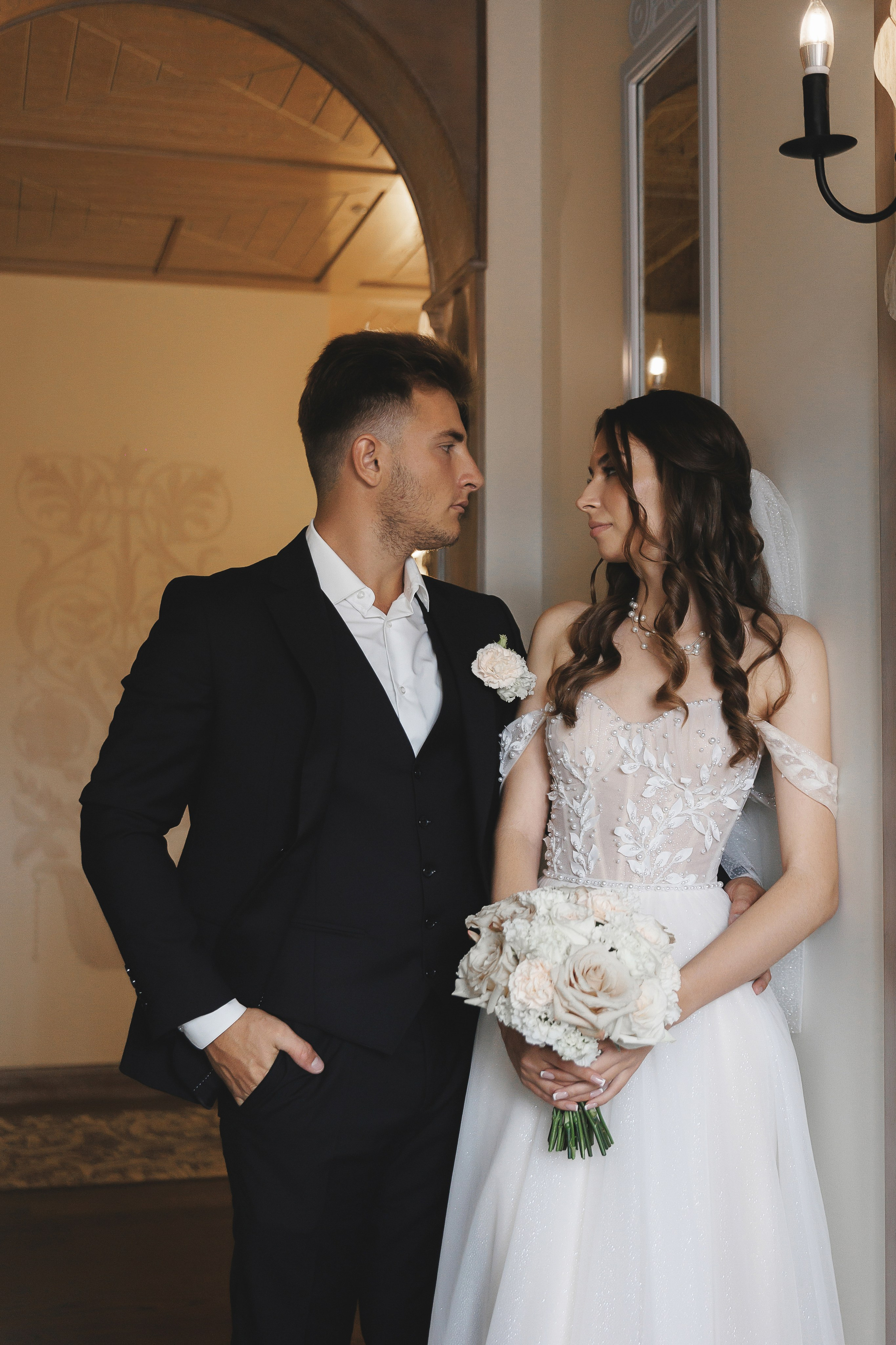 Кристина & Илья. Свадебный и репортажный фотограф Калининград