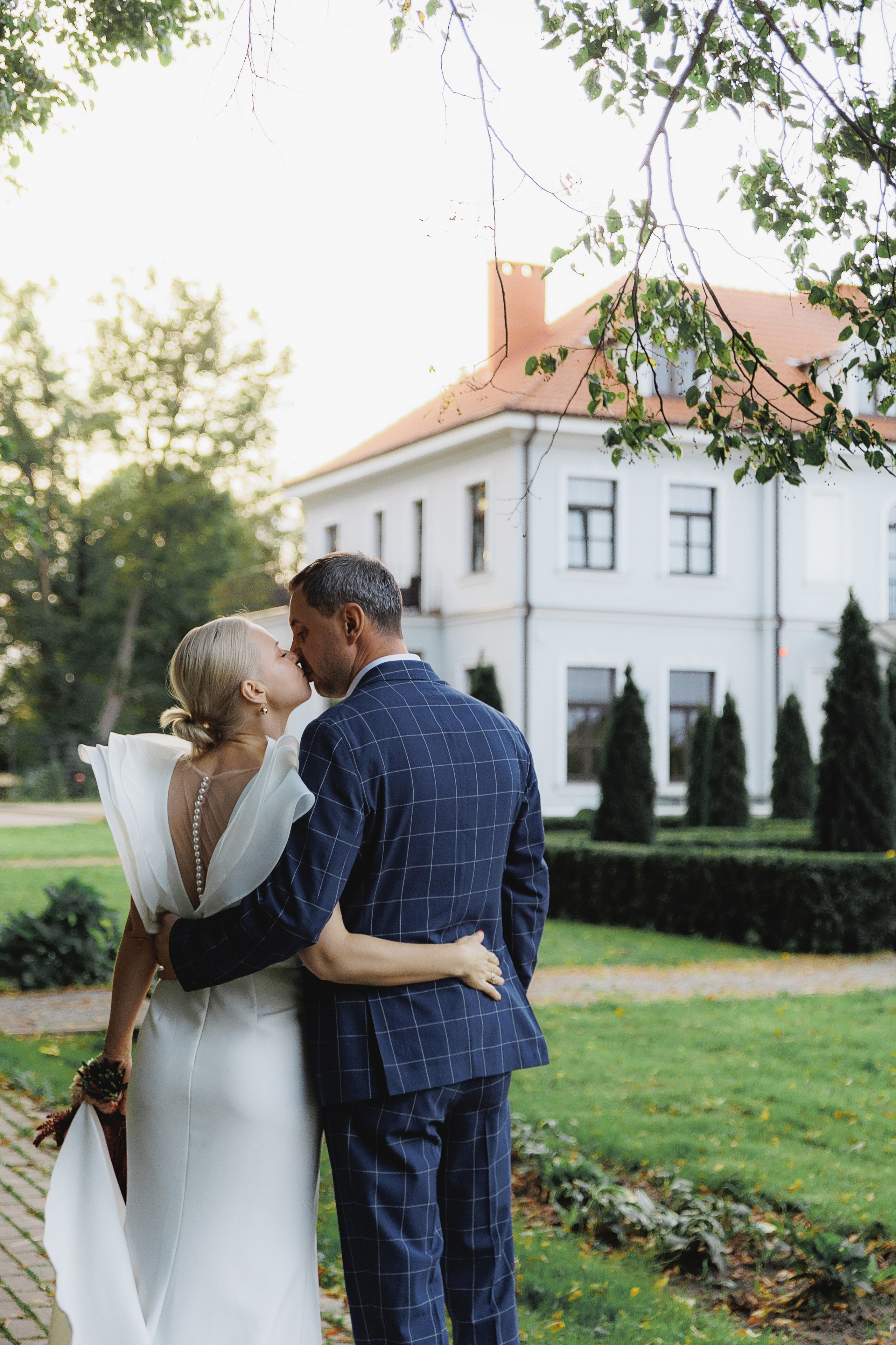 Александр & Наталья. Свадебный и репортажный фотограф Калининград