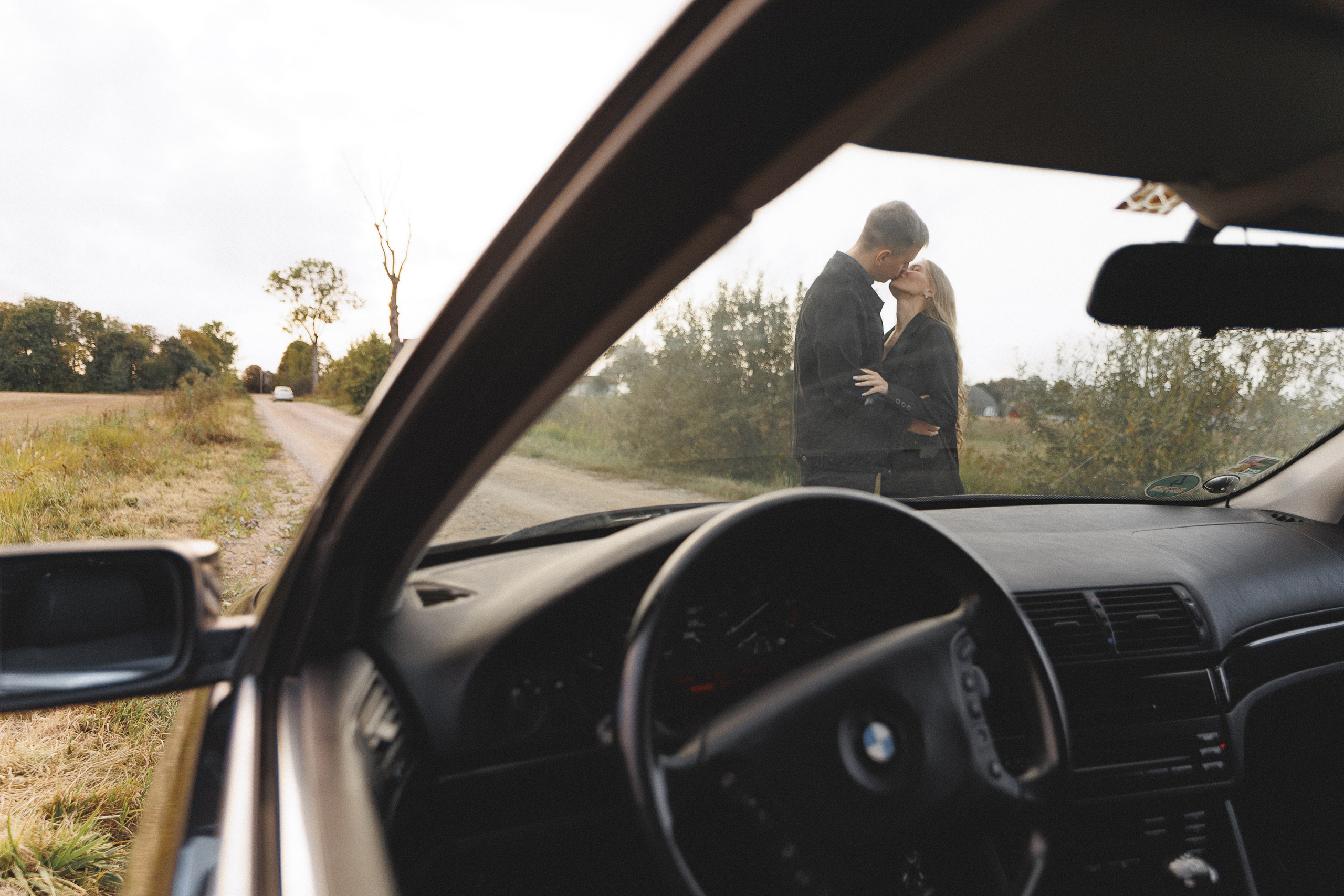 Legend in Black. Свадебный и репортажный фотограф Калининград
