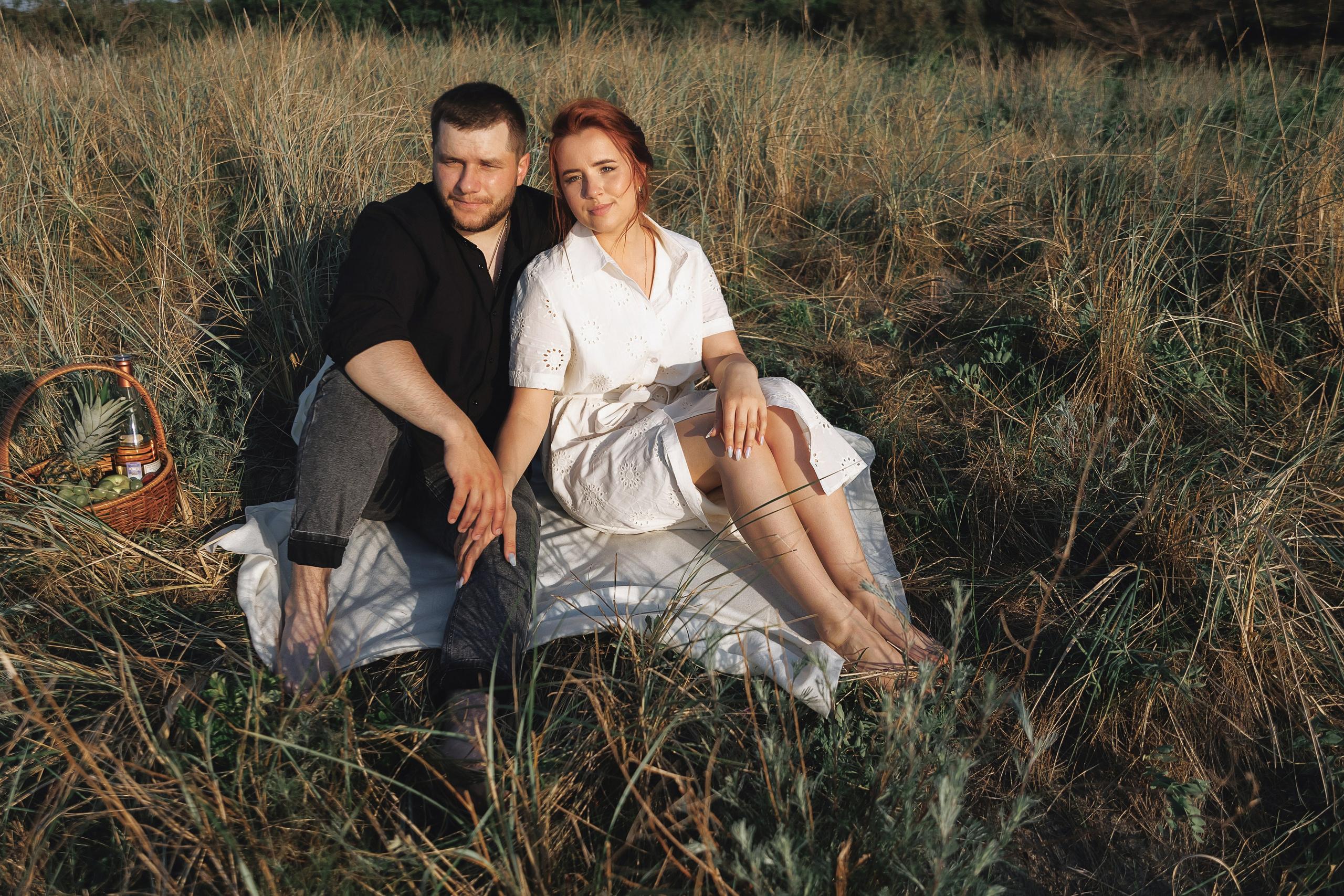 Destined to Meet: Sky & Sea. Свадебный и репортажный фотограф Калининград