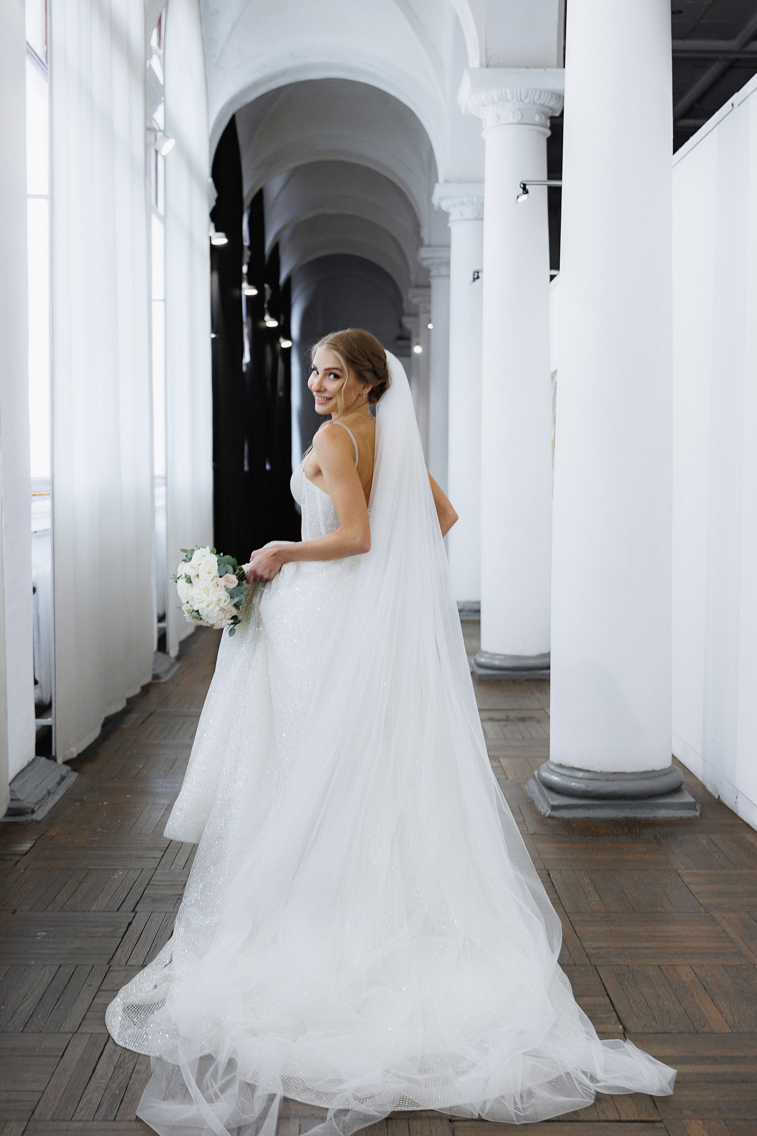 Василий & Юлия. Свадебный и репортажный фотограф Калининград