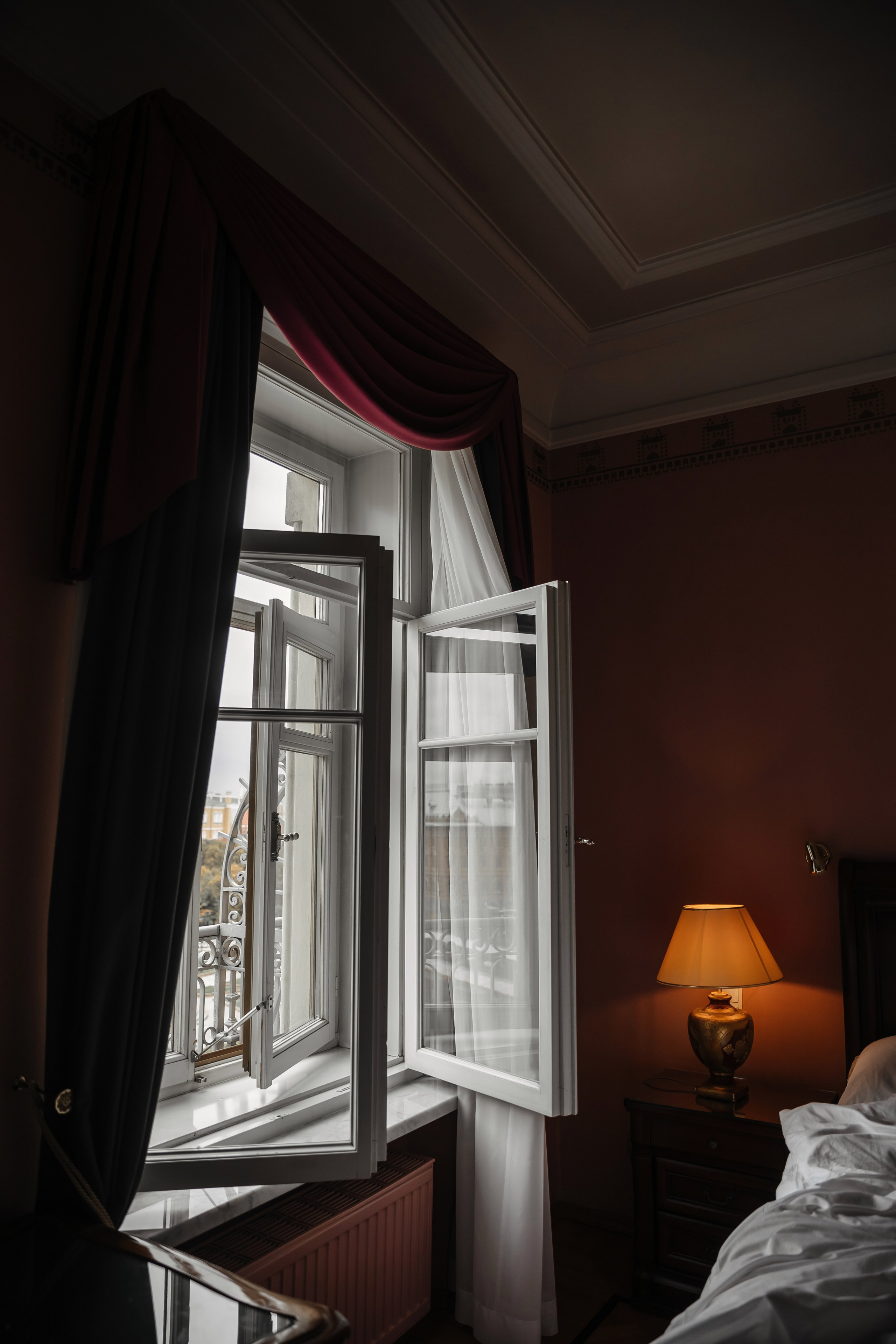 Алина и Роман. Свадебный фотограф в Москве Михайлина Настя