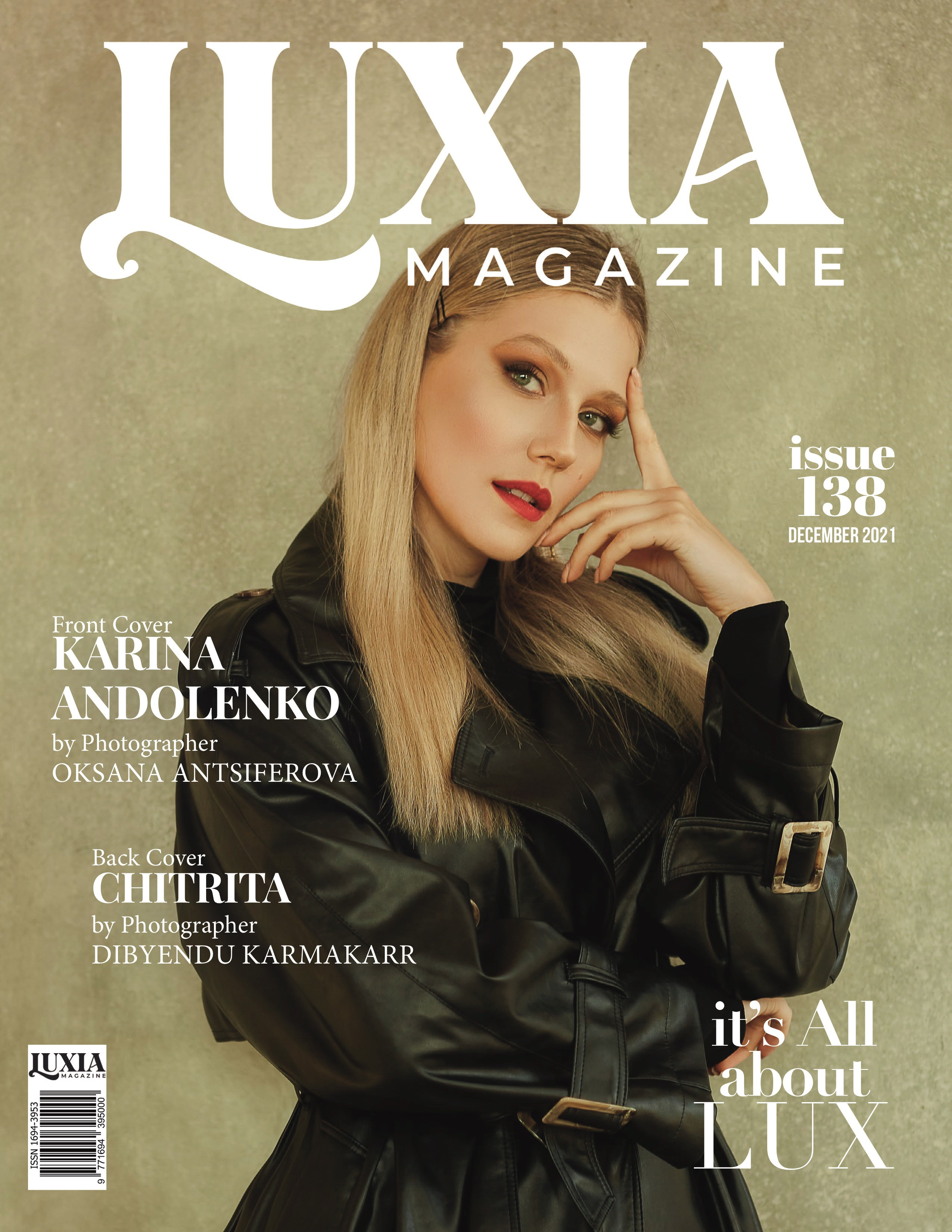 СМИ. Свадебный фотограф, портретный фотограф в Москве и Саратове Оксана Анциферова