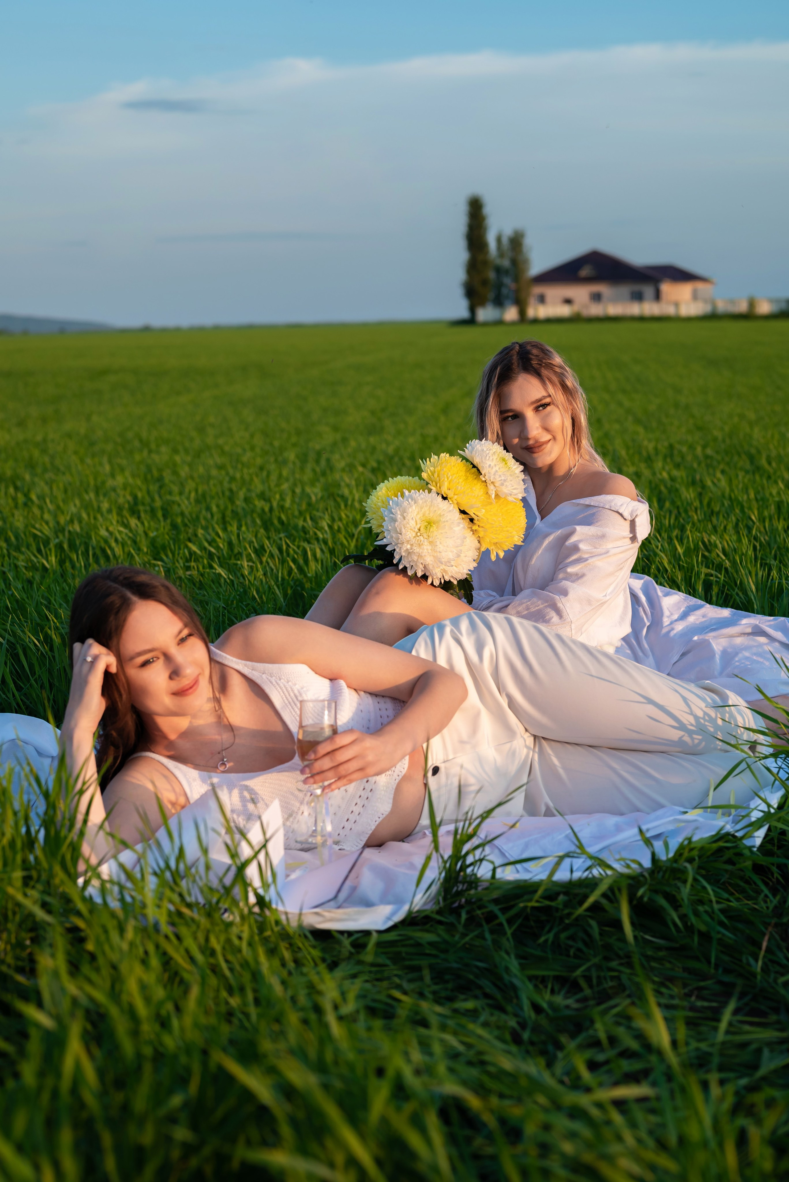 Ульяна и Маргарита. Фотограф в городе Салават