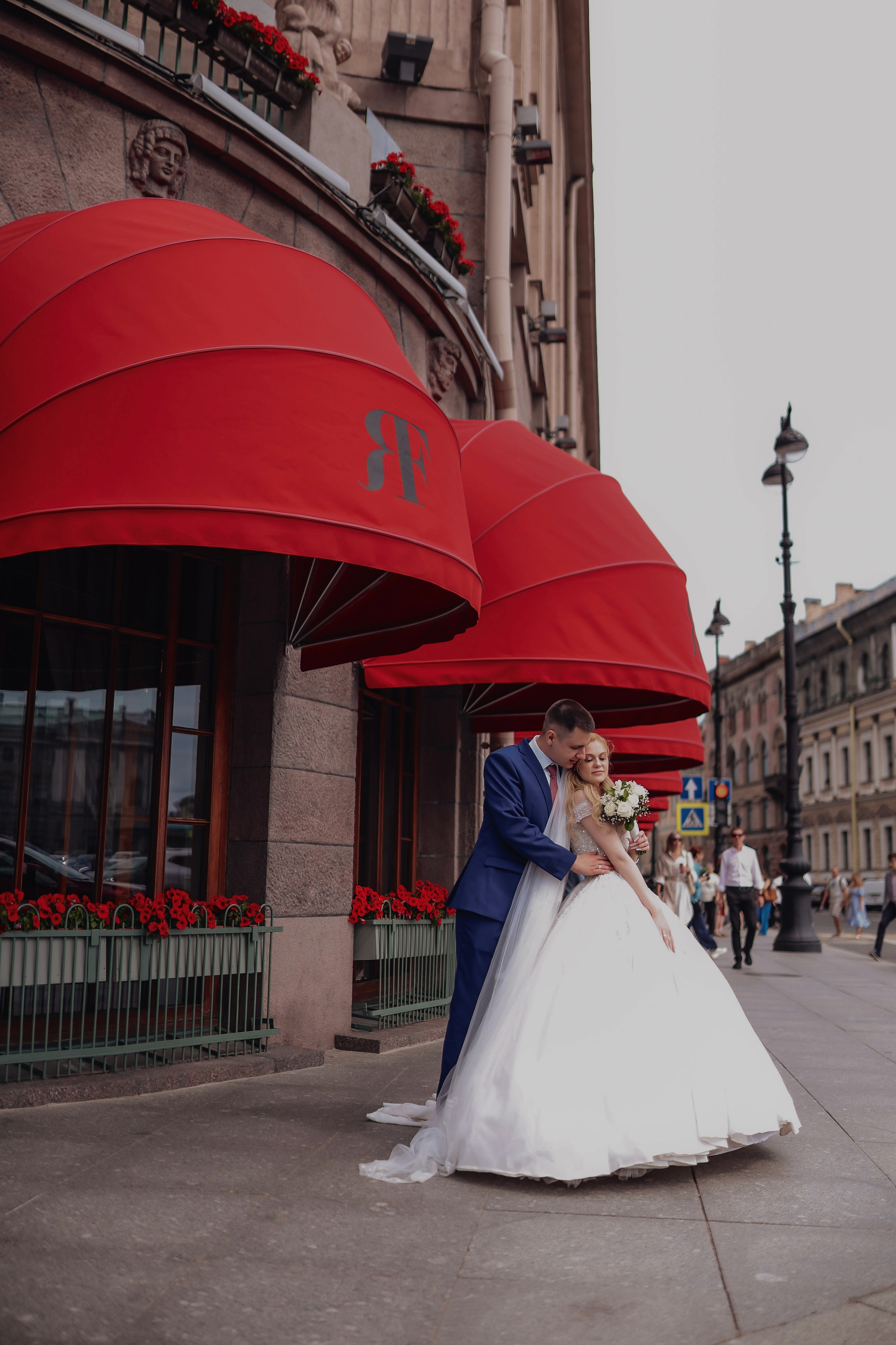 Свадьба Дмитрий и Елена 17.07.24. Фотограф из Санкт-Петербурга Ильинская Ксения