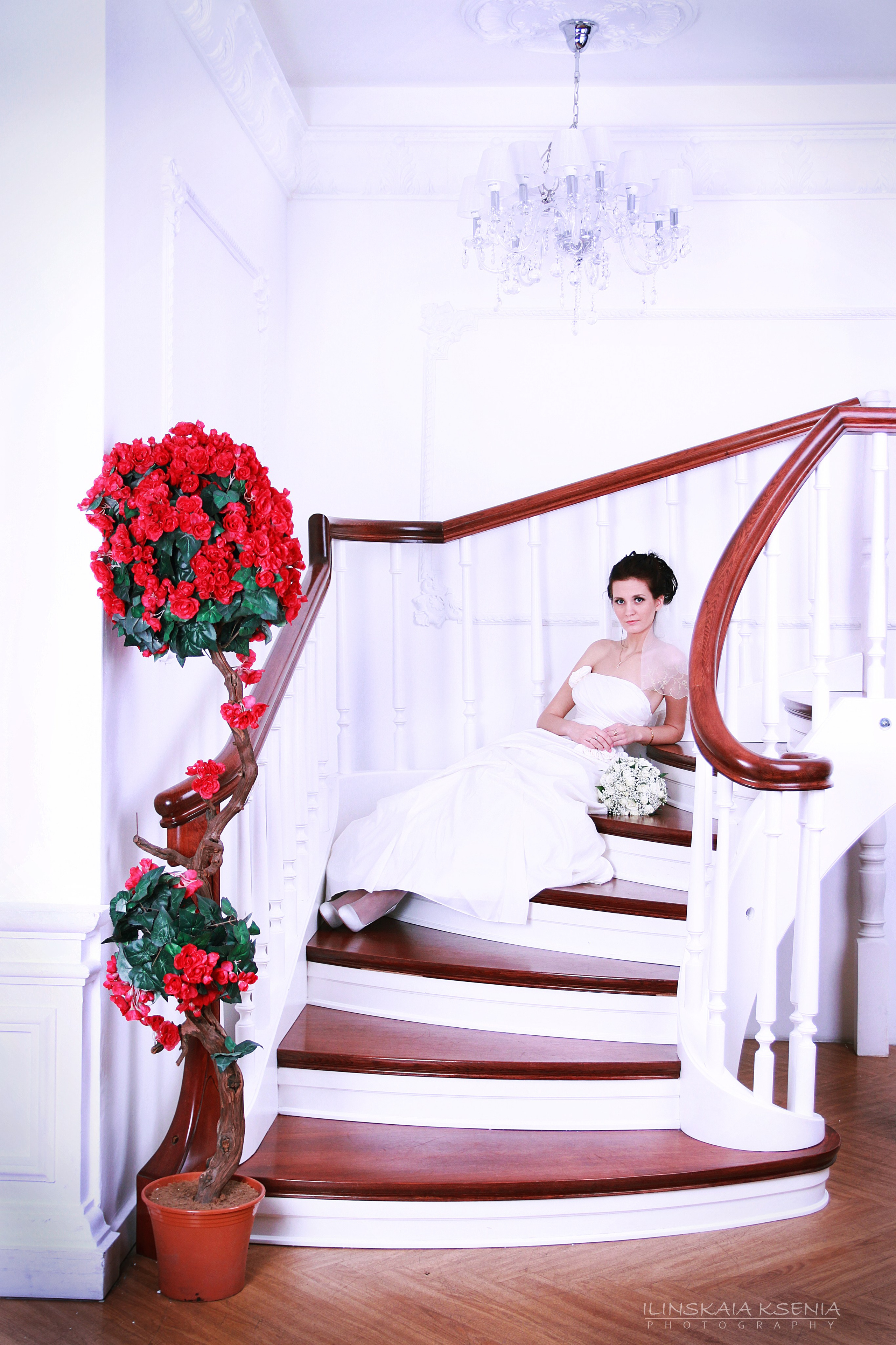 Свадьба Романа и Александры. Фотограф из Санкт-Петербурга Ильинская Ксения