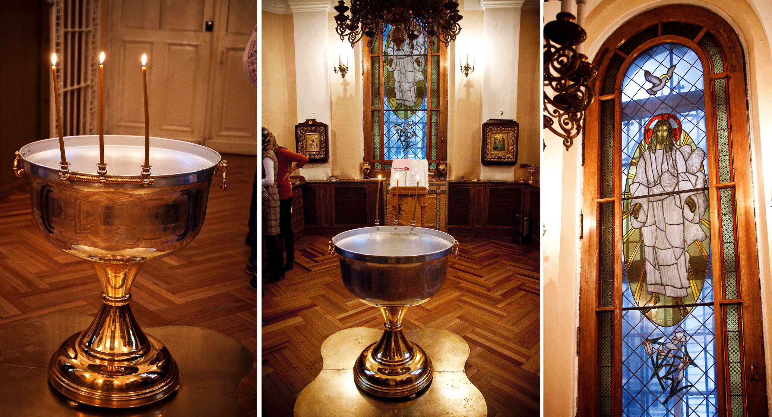 Крещение — фотосессия крестин в Санкт-Петербурге. Фотограф из Санкт-Петербурга Ильинская Ксения