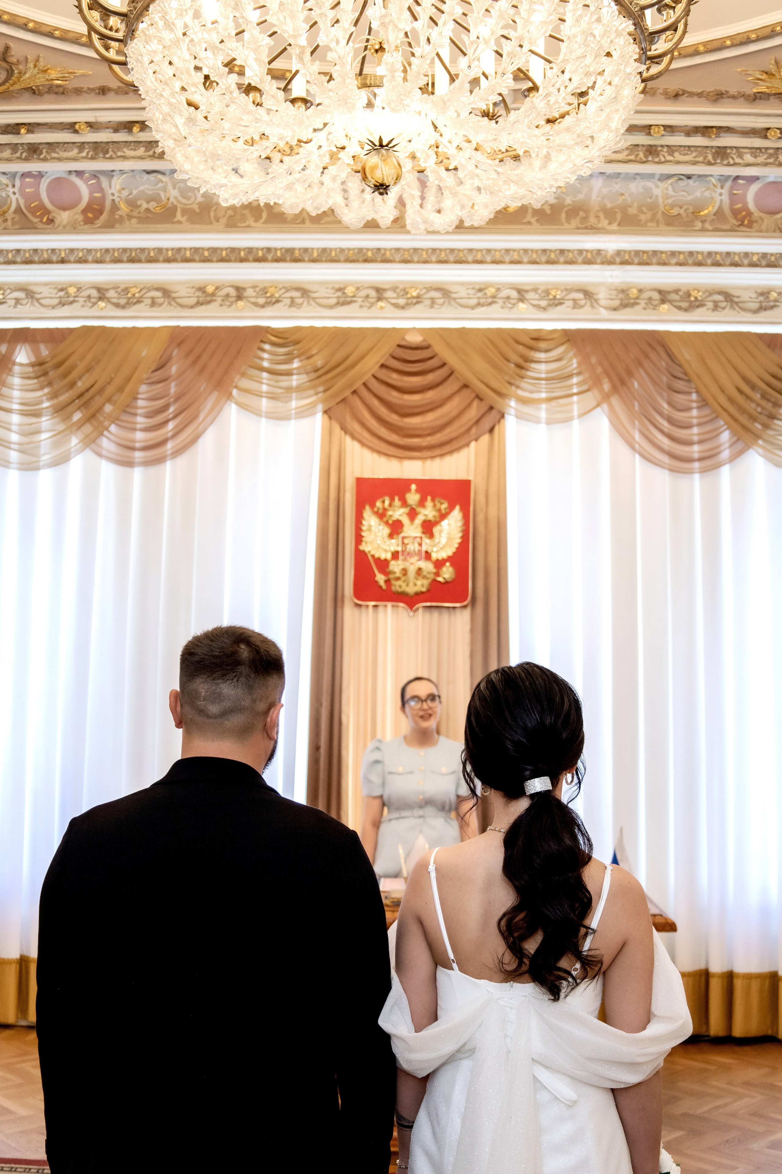 Ирина и Виталий. Фотограф Надежда Лукьянова