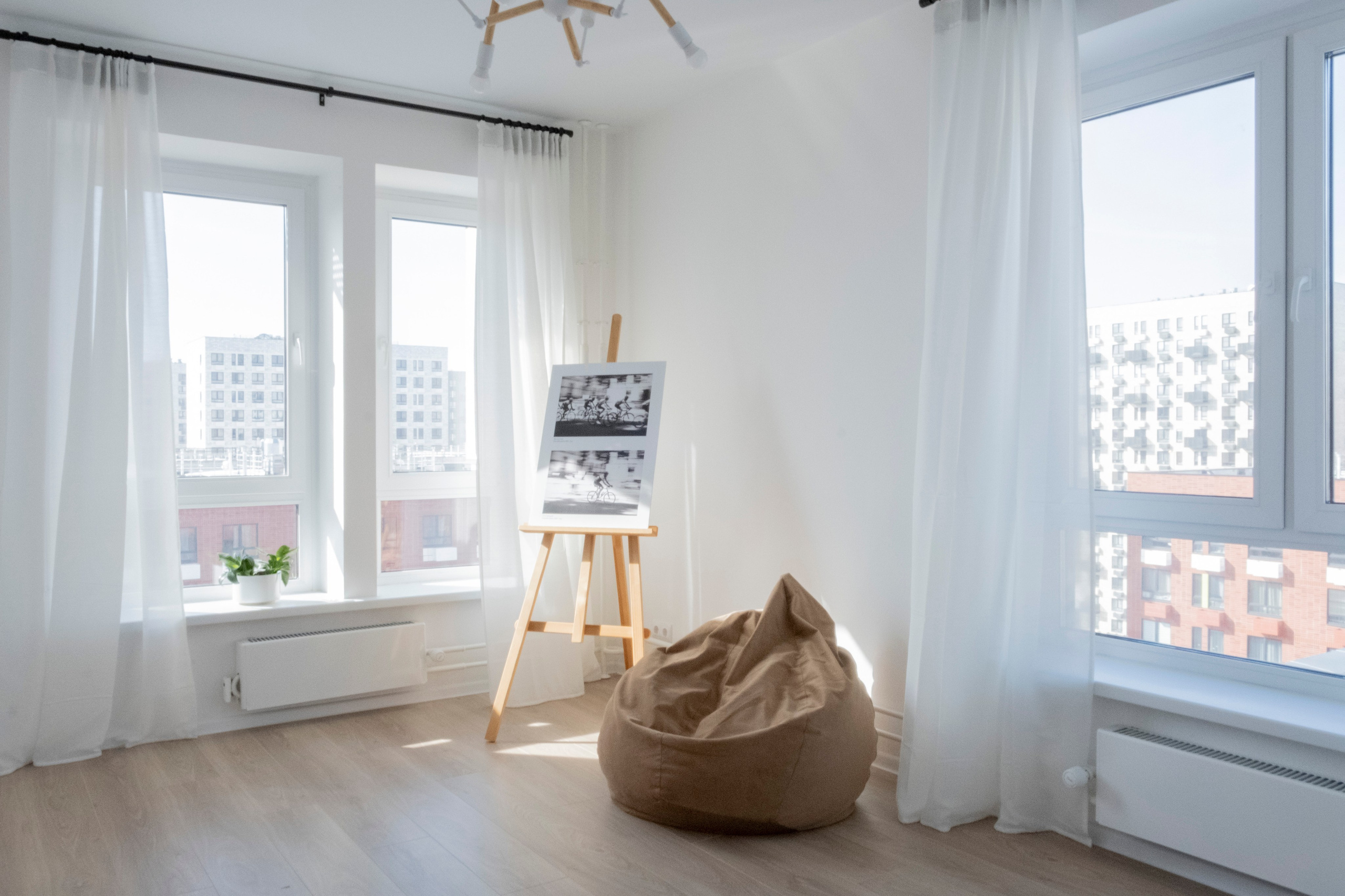 Квартира для аренды в Москве. Ольга Саакян Ι Дизайн интерьера в Москве: планировка, подбор отделочных материалов, чертежи для строителей и надзор за ремонтом квартиры