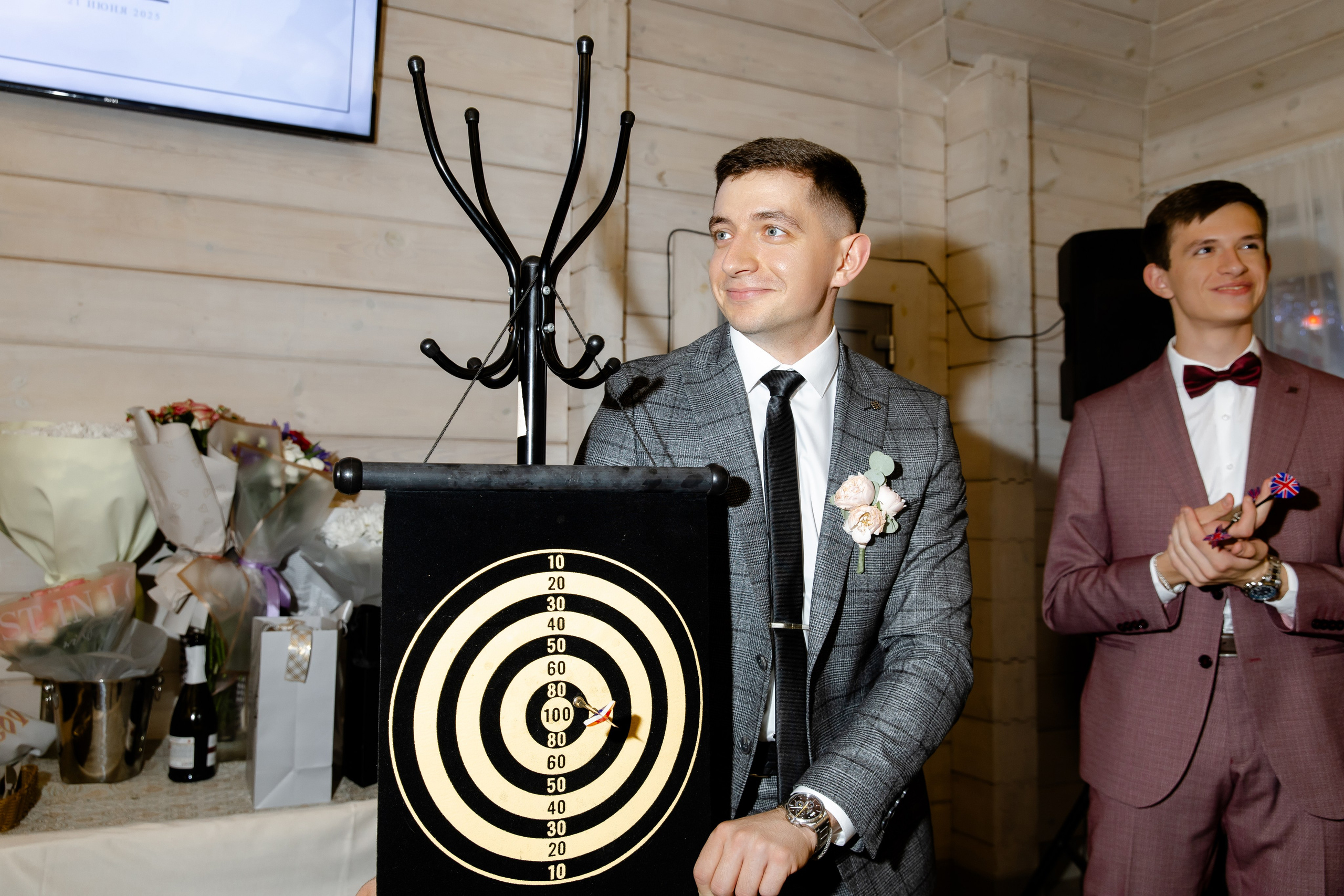 Свадебный день Паши и Насти. Свадебный фотограф Анна Бабахина