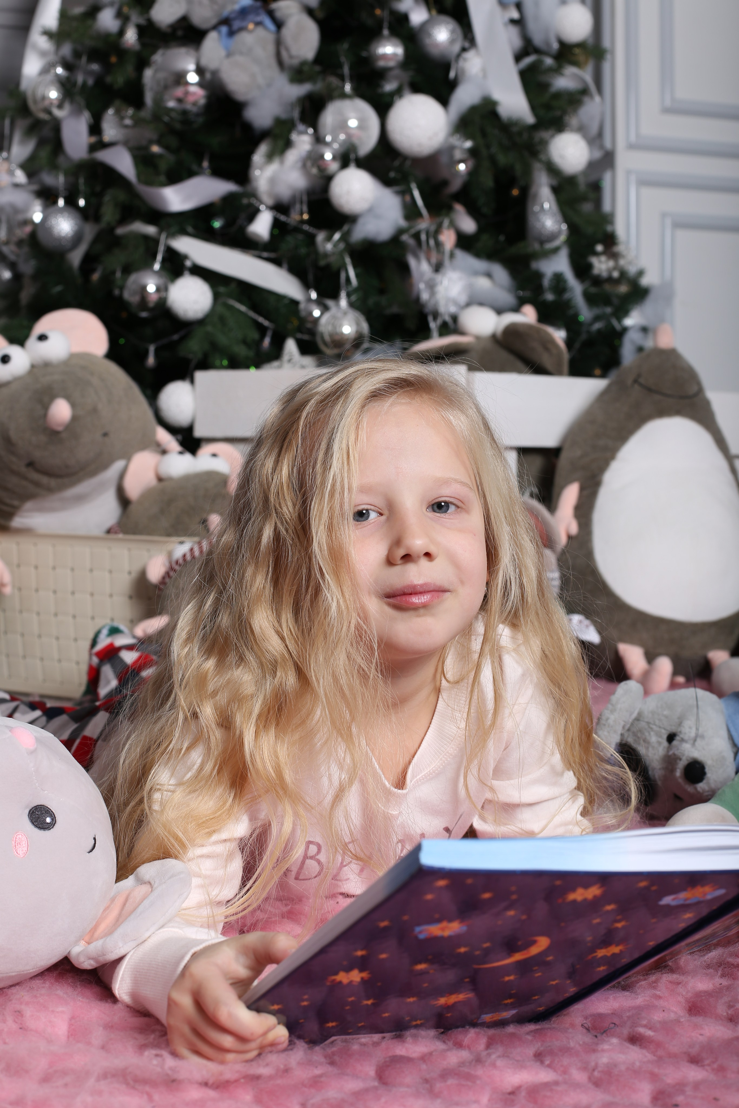 Новогодняя. Фотограф Санкт-Петербург и Владивосток