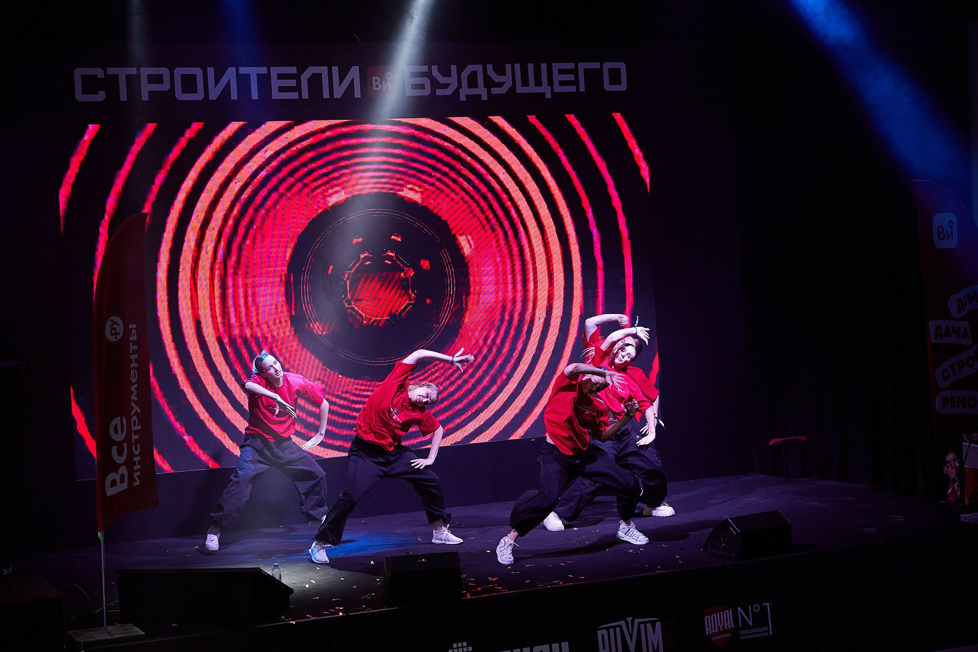 Крупные мероприятия. Фотограф в Москве Валерий Боцман