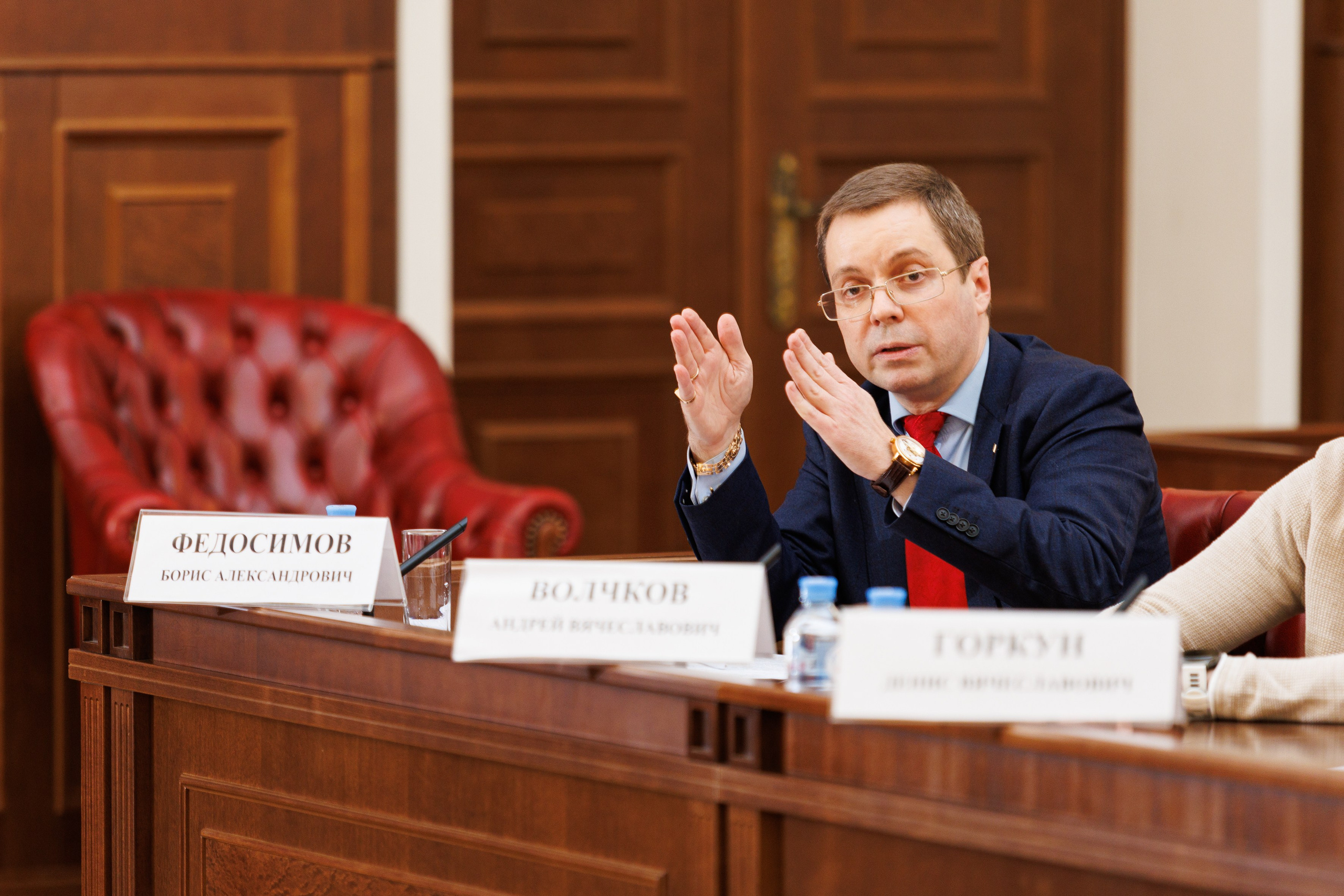 Фотосъёмка конференции деловые встречи. Фотограф на мероприятие в Москве Марик